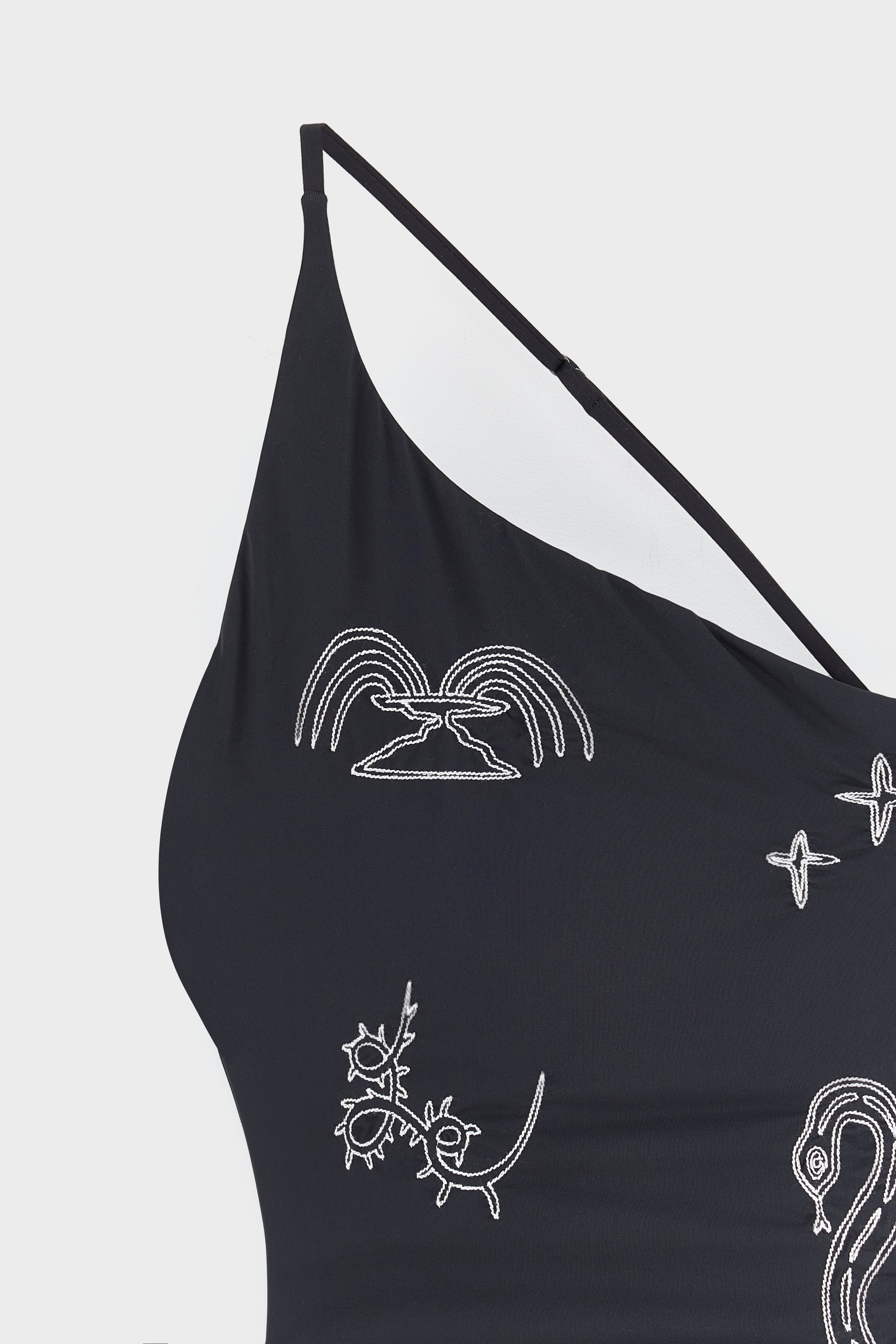 Embroidered Tuffo Swimsuit Für Women | Bellerose