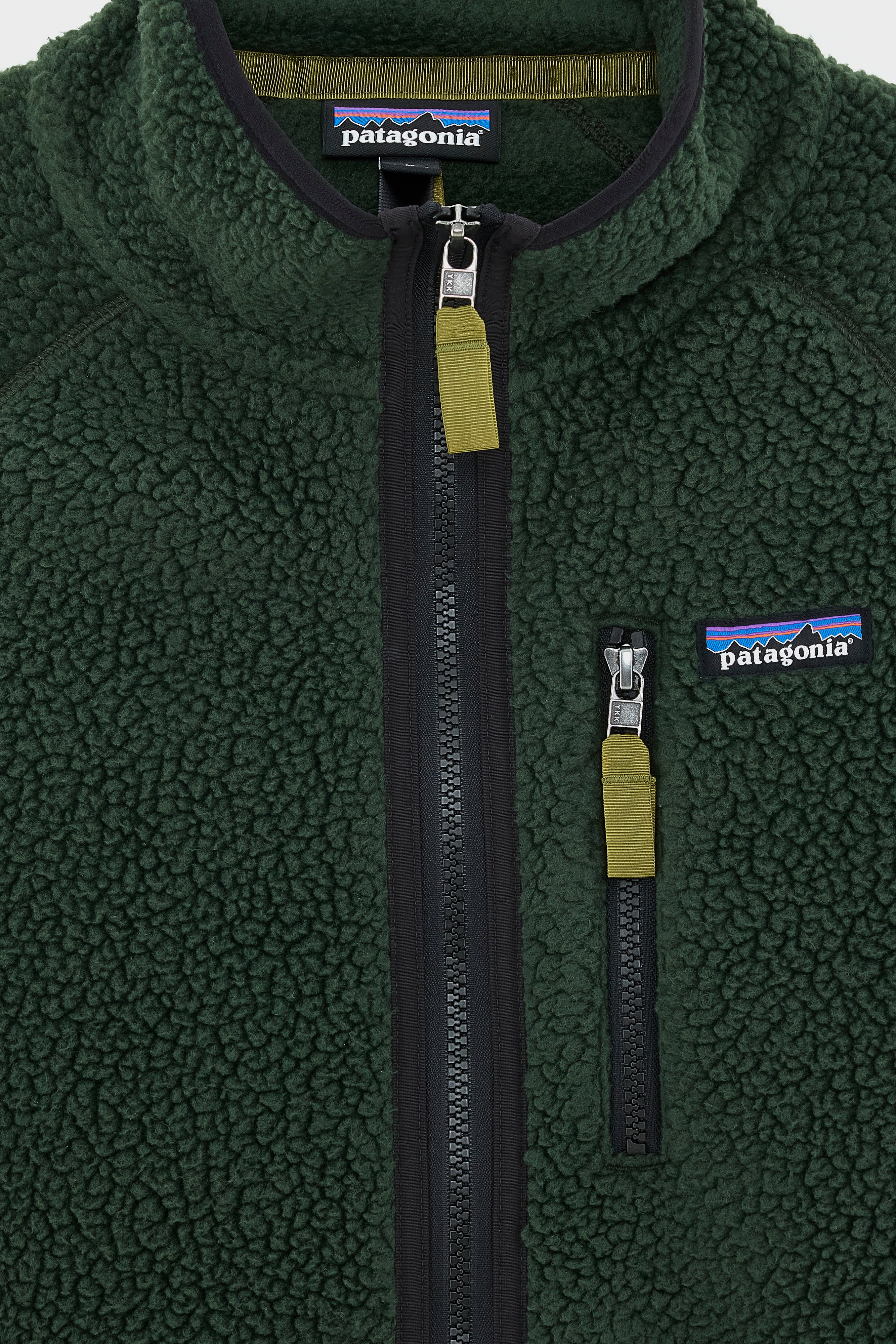 Men's Retro Pile Fleece Jacket Für Men | Bellerose