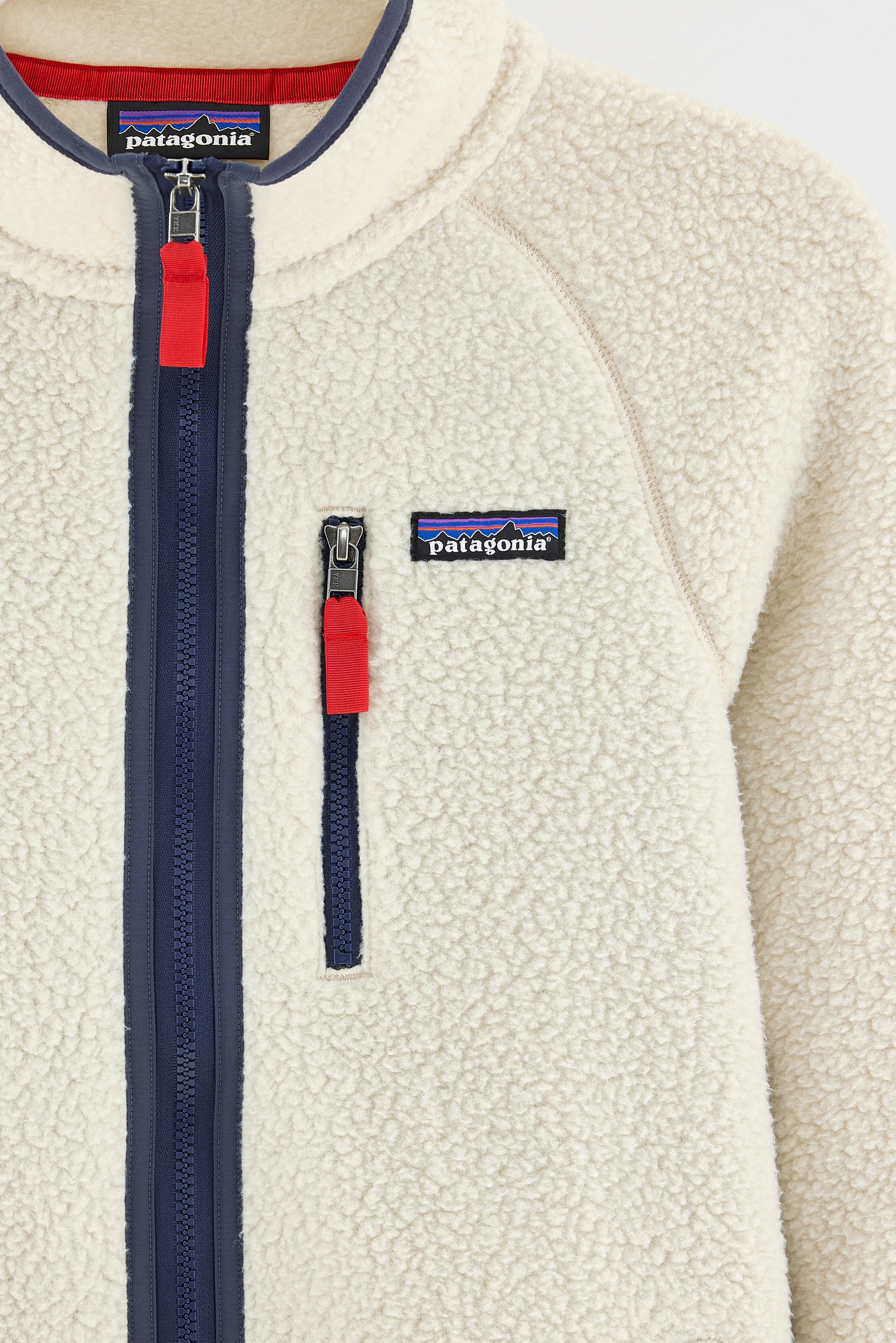 Men's Retro Pile Fleece Jacket Für Men | Bellerose