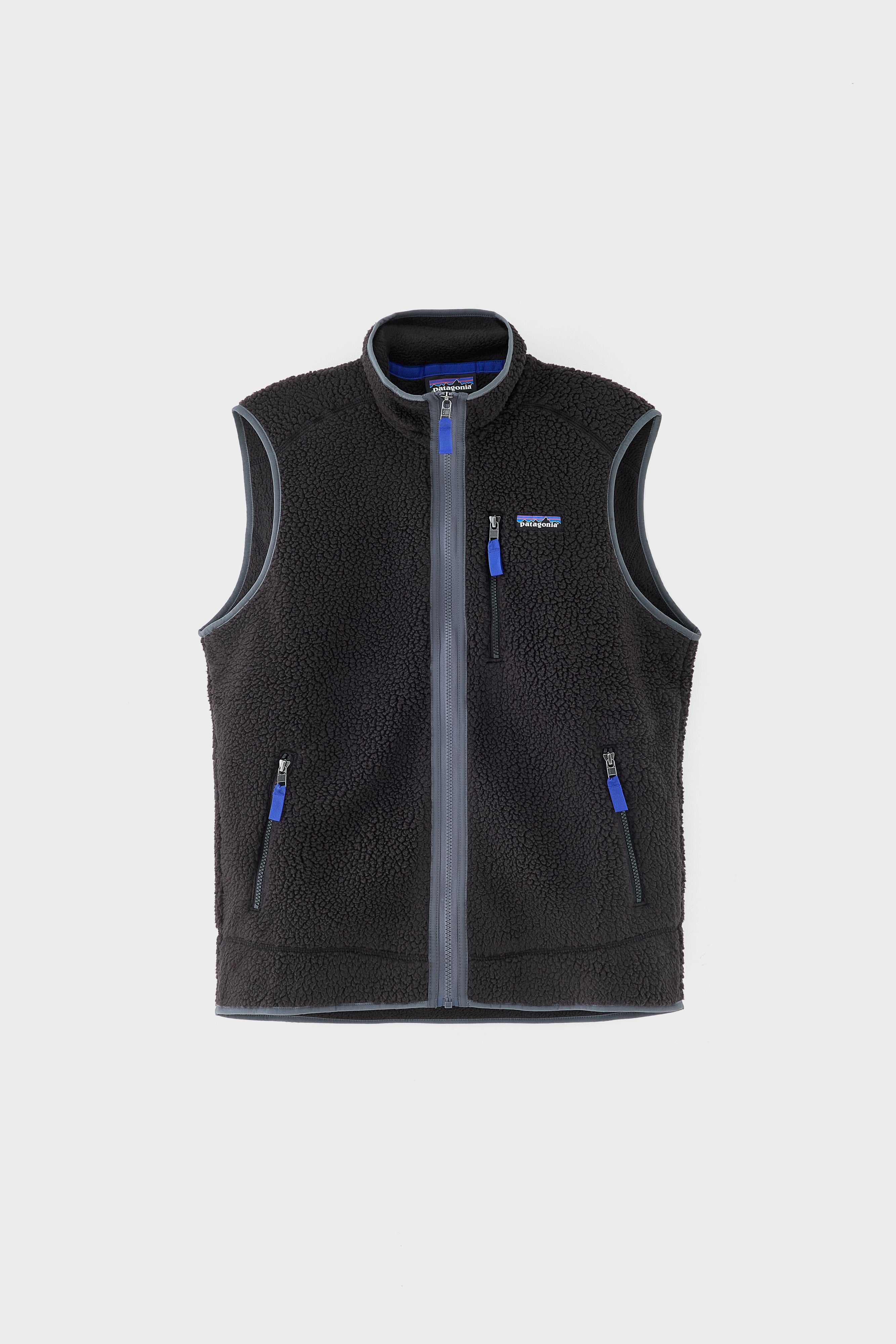 Men's Retro Pile Fleece Vest For Men | Bellerose
