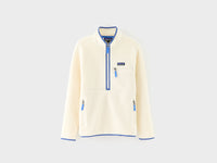 Women's Retro Pile Marsupial Pullover For Women | Bellerose