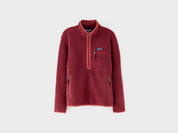 PATAGONIA Women's Retro Pile Marsupial Pullover  
