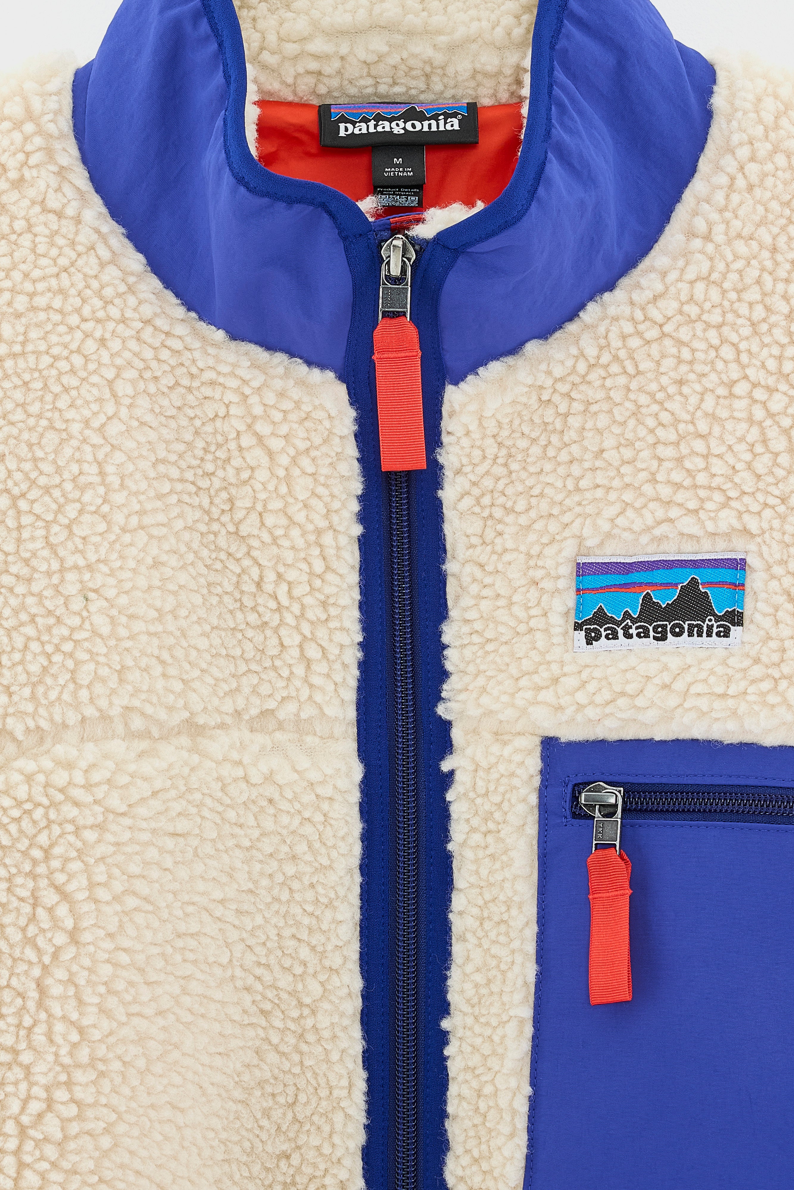 Men's Classic Retro-x Fleece Jacket Für Men | Bellerose