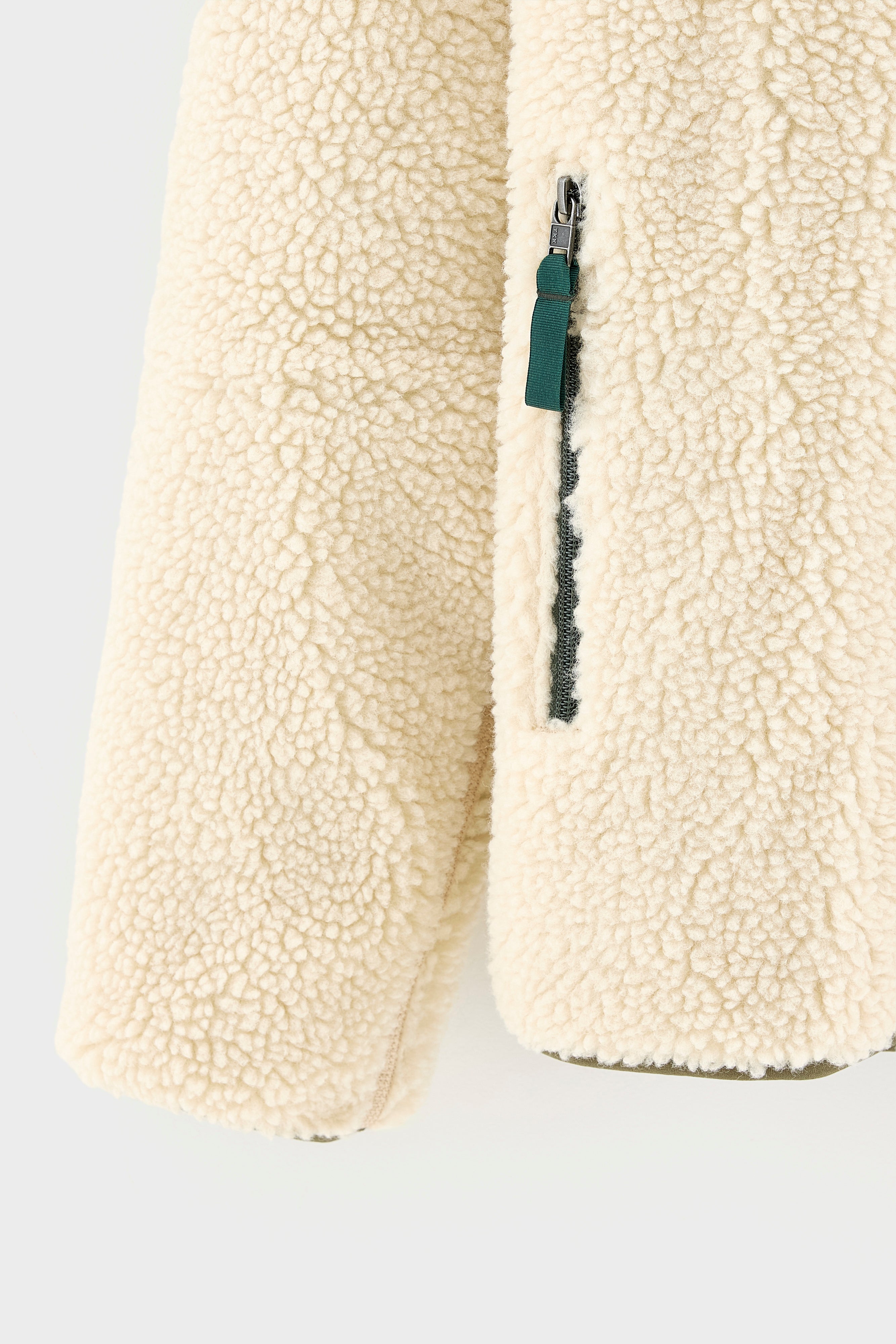 Men's Classic Retro-X Fleece Jacket  (252 / M / BEIGE)