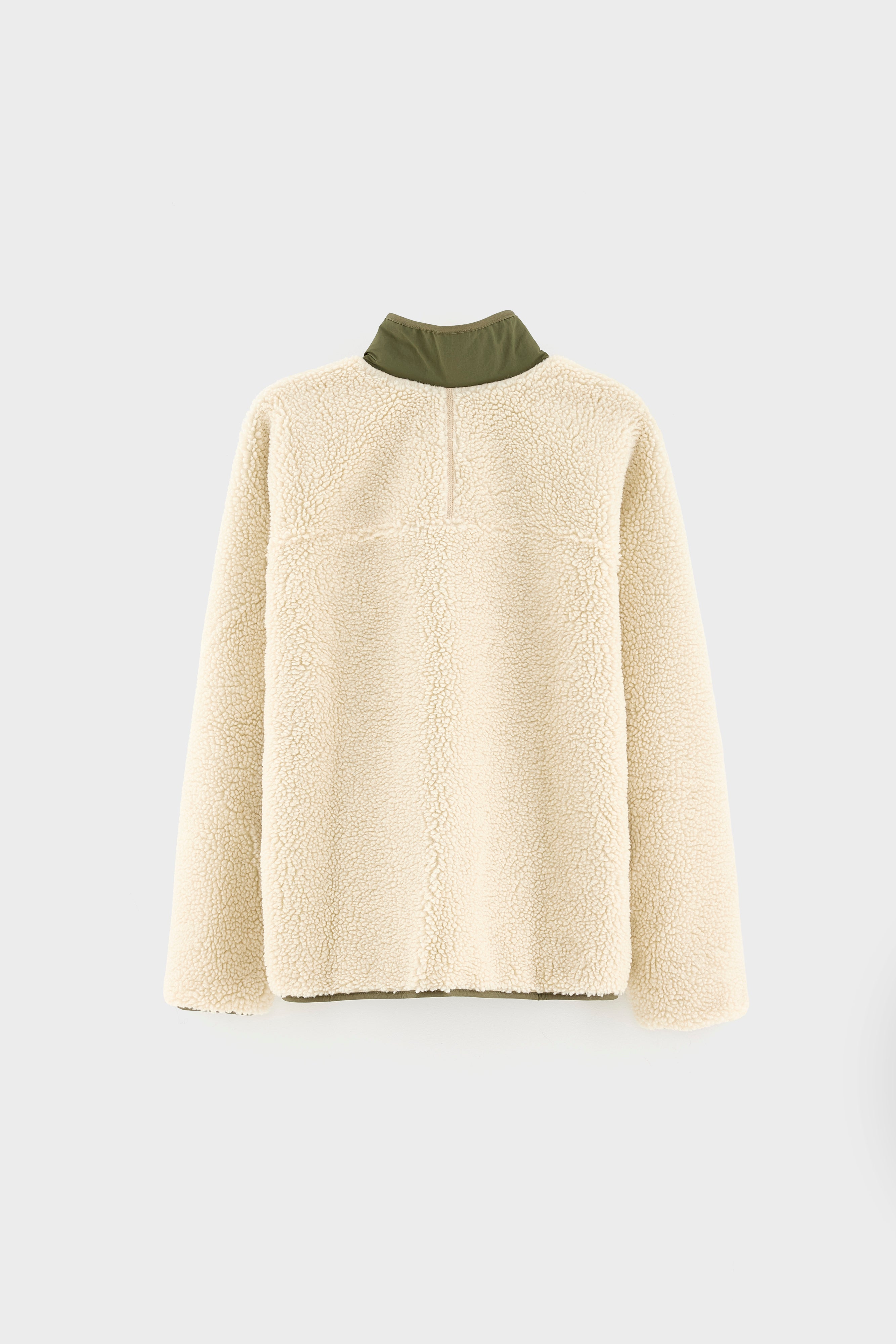 Men's Classic Retro-X Fleece Jacket  (252 / M / BEIGE)