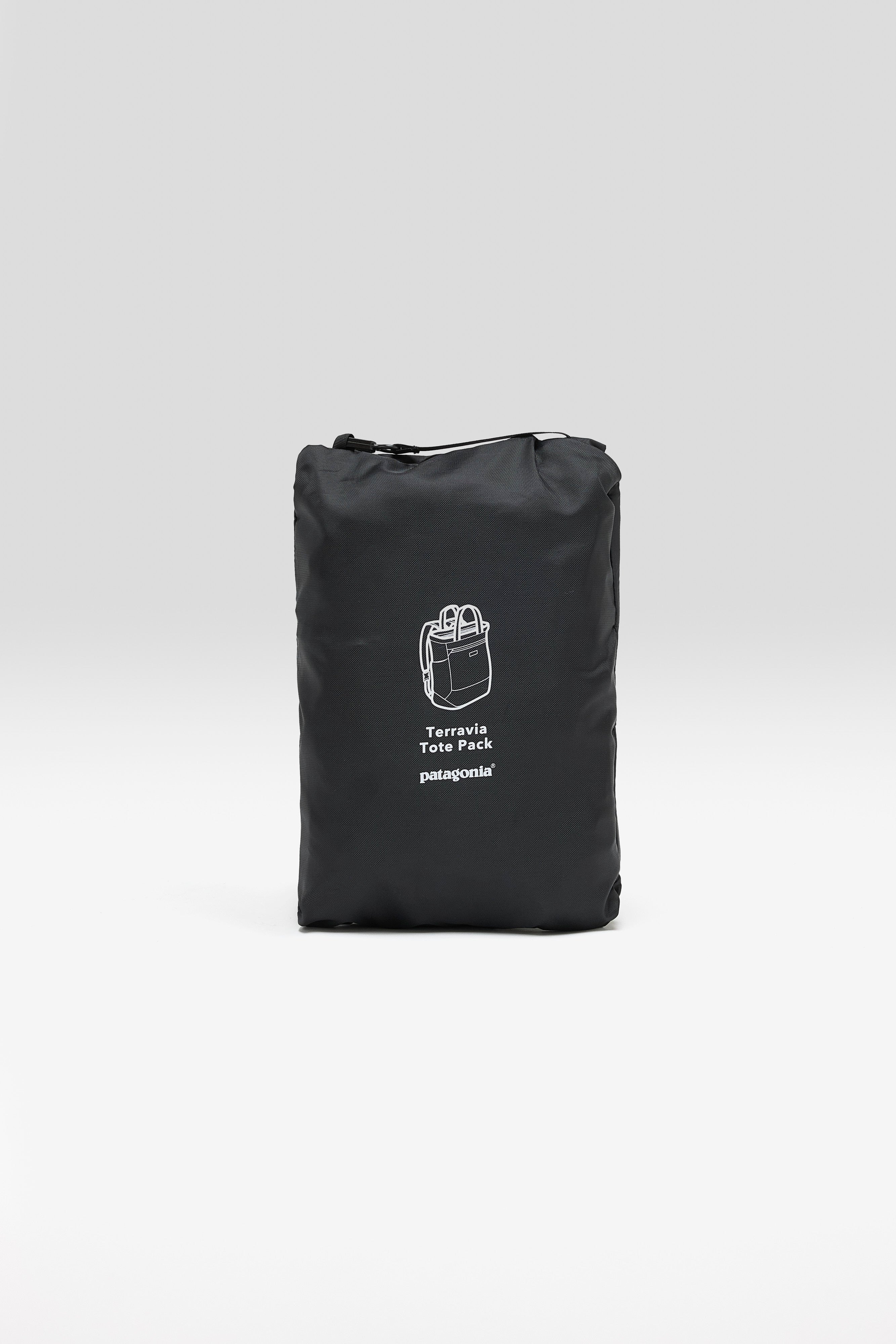 Terravia Tote Pack  (252 / W / BLACK)