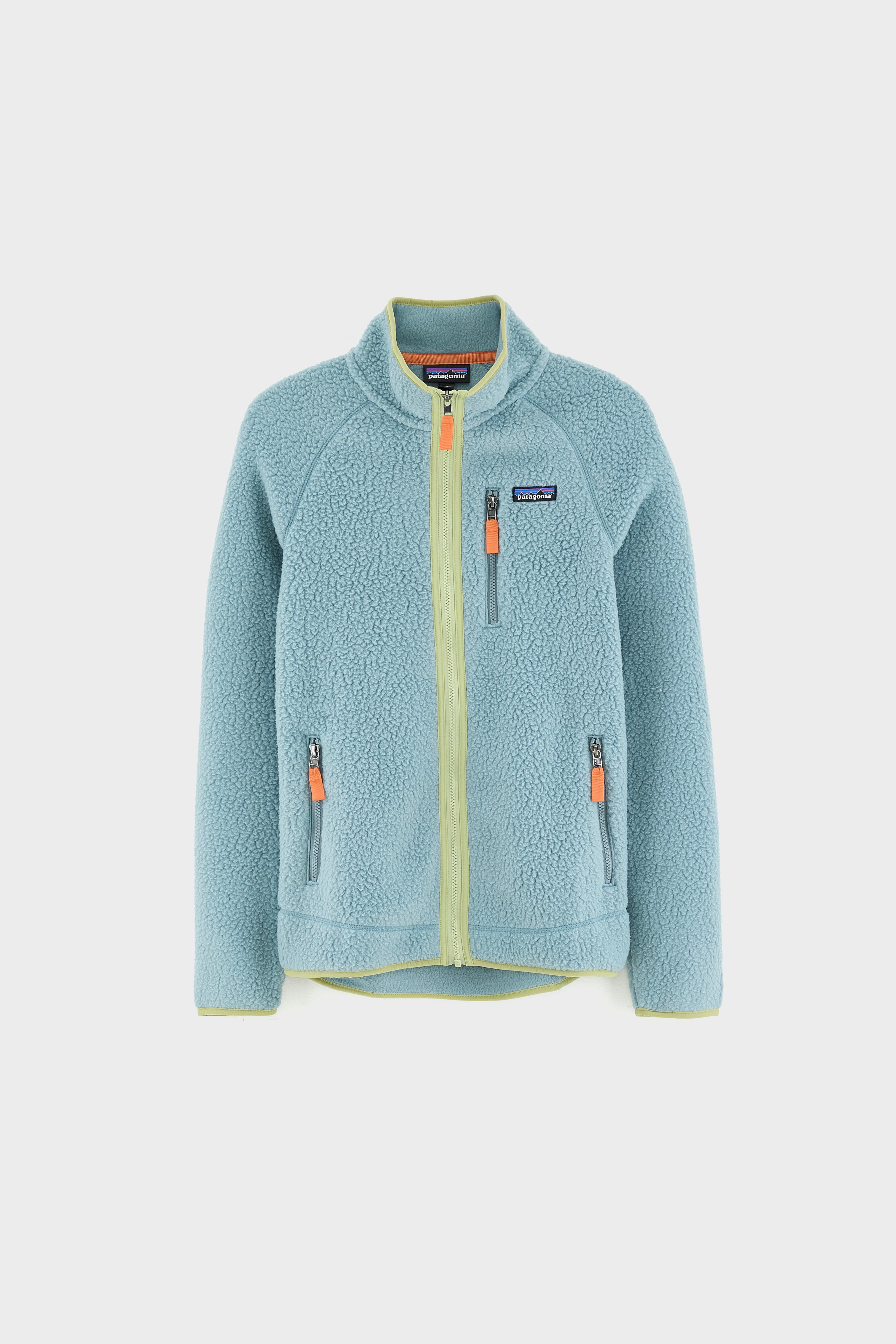 Men's Retro Pile Fleece Jacket For Men | Bellerose