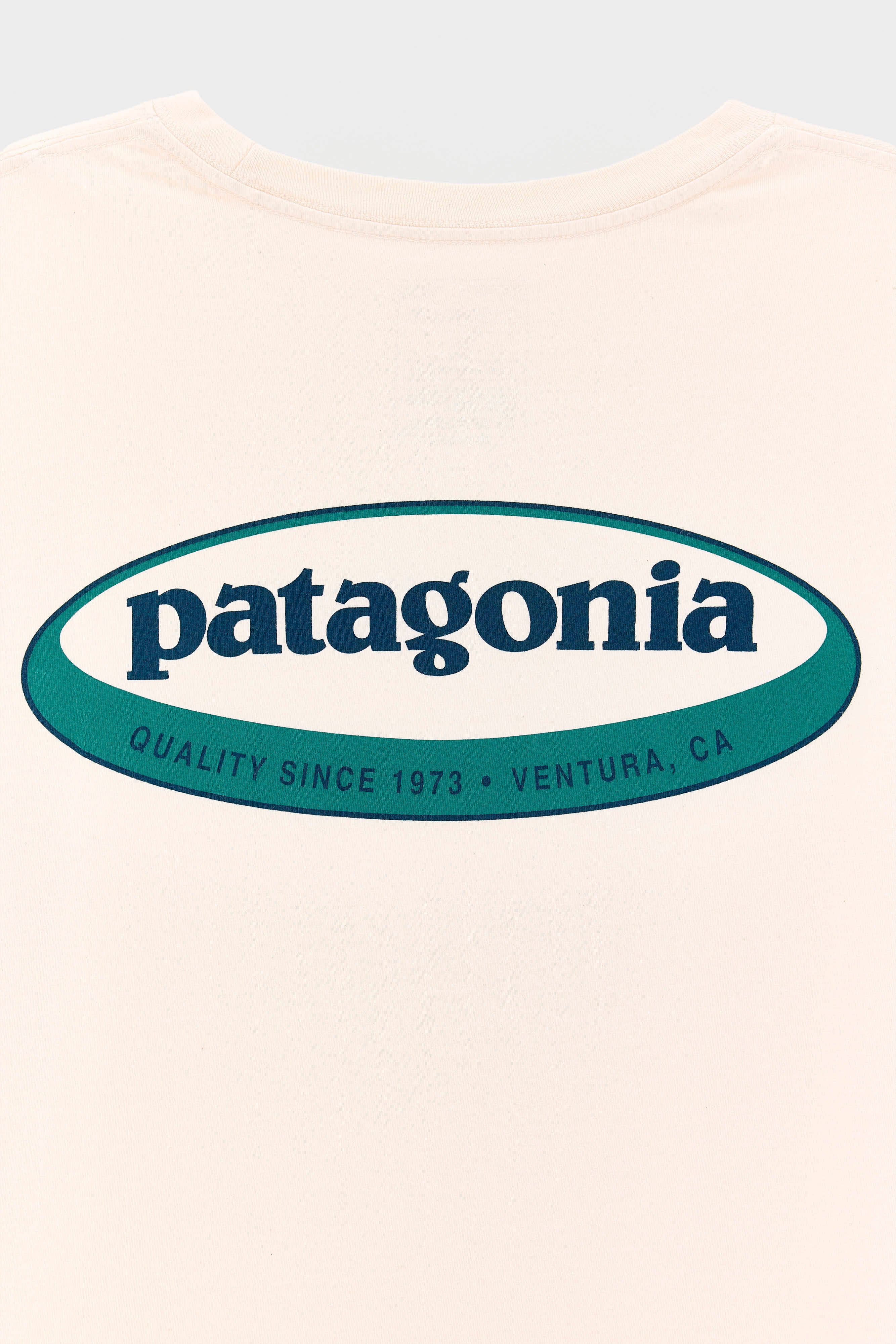Men's’95 Oval Logo T-Shirt  (261 / M / NATURAL)