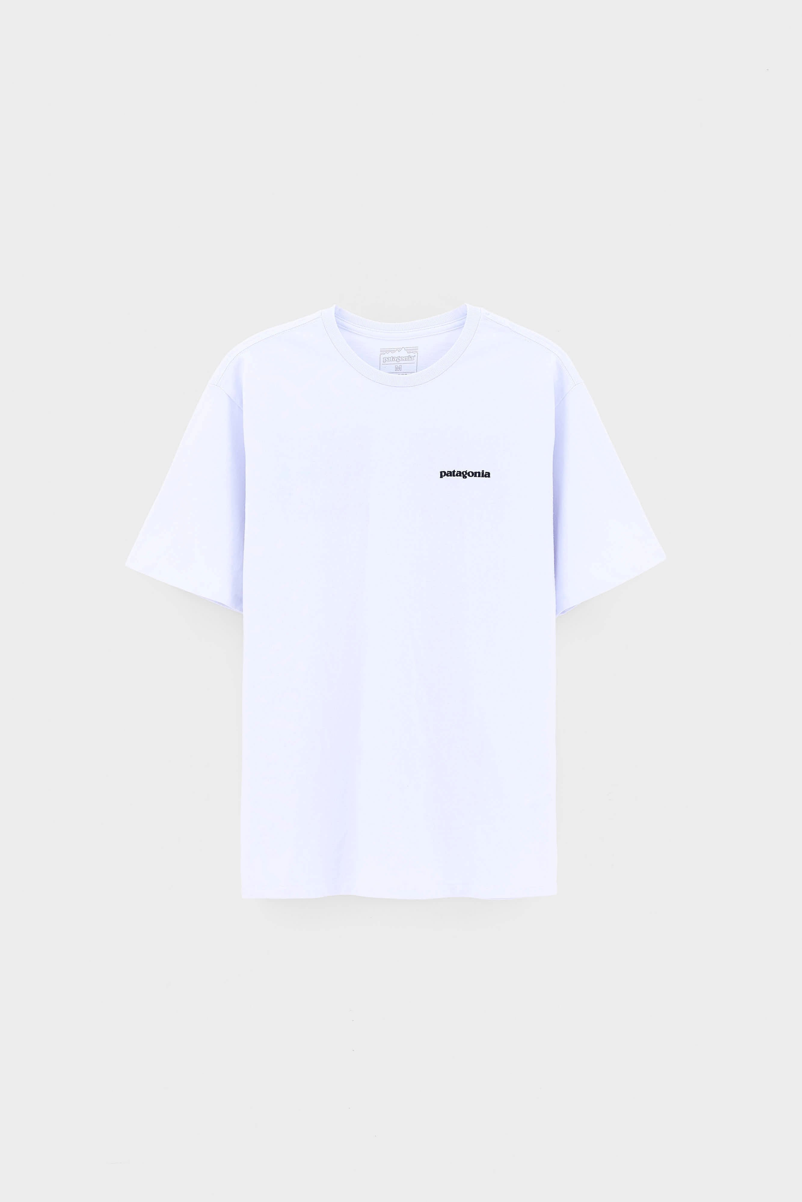 Men's P-6 Logo Responsibili-tee Für Men | Bellerose