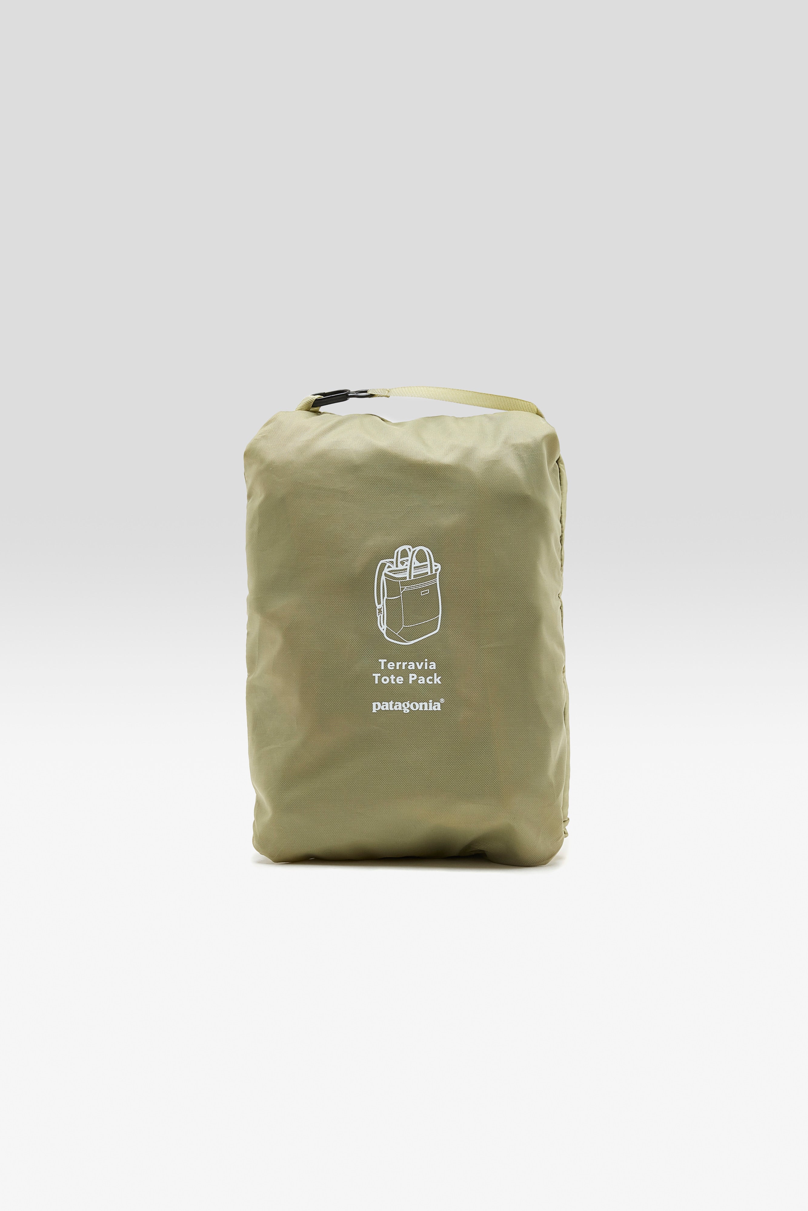 Terravia Tote Pack  (261 / W / SAUGE)