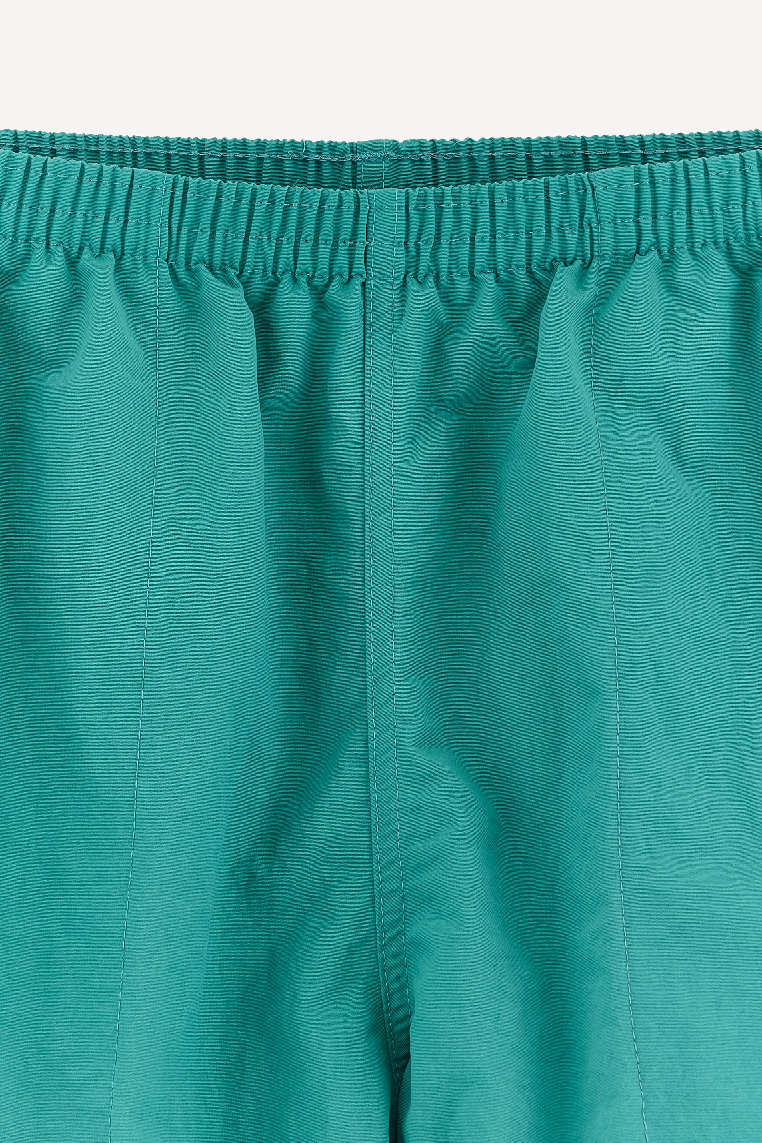 Men's Baggies Shorts - 5"  (261 / M / GREEN)
