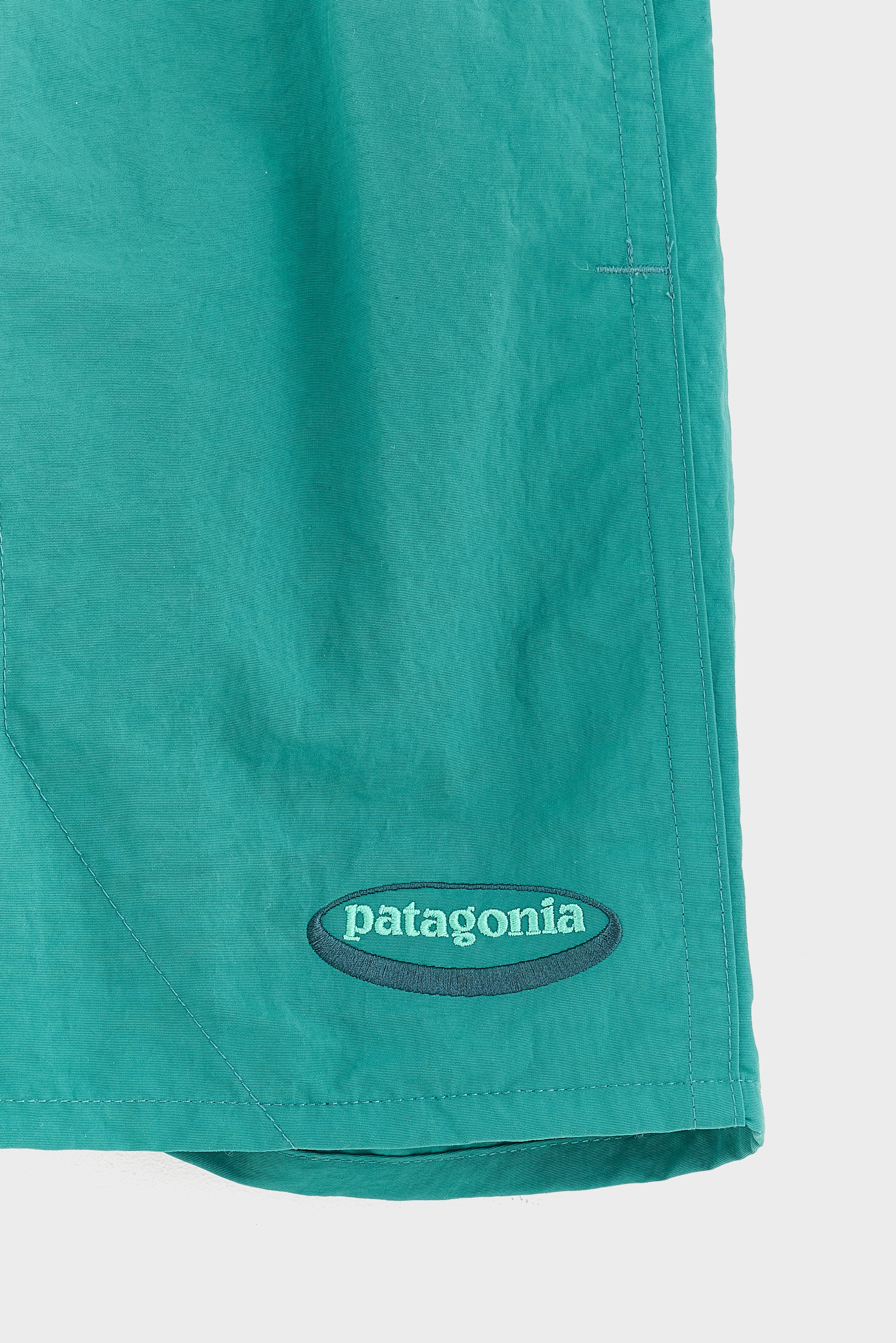 Men's Baggies Shorts - 5"  (261 / M / GREEN)