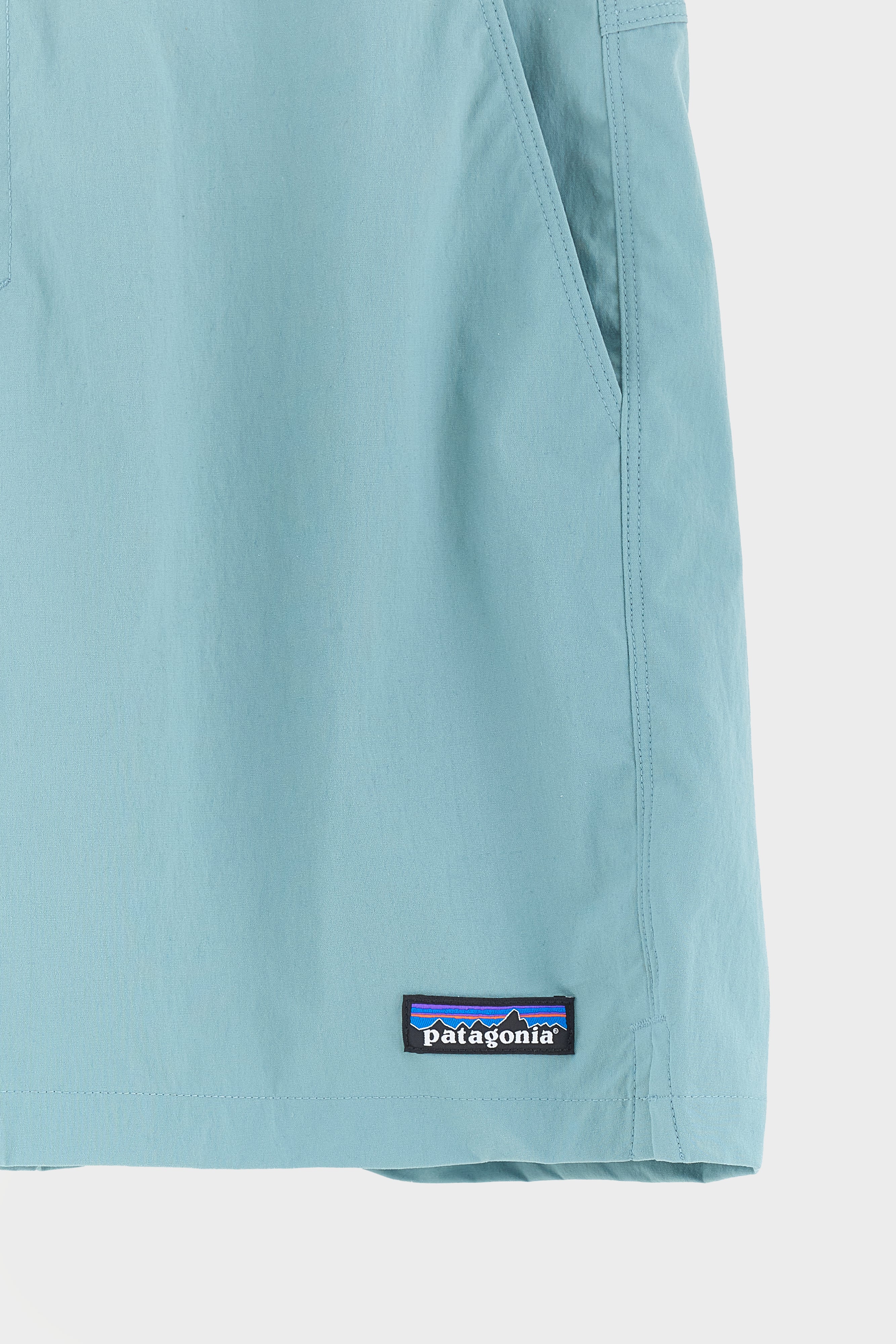Men's Baggies Lights - 6"  (261 / M / BLUE STONE)