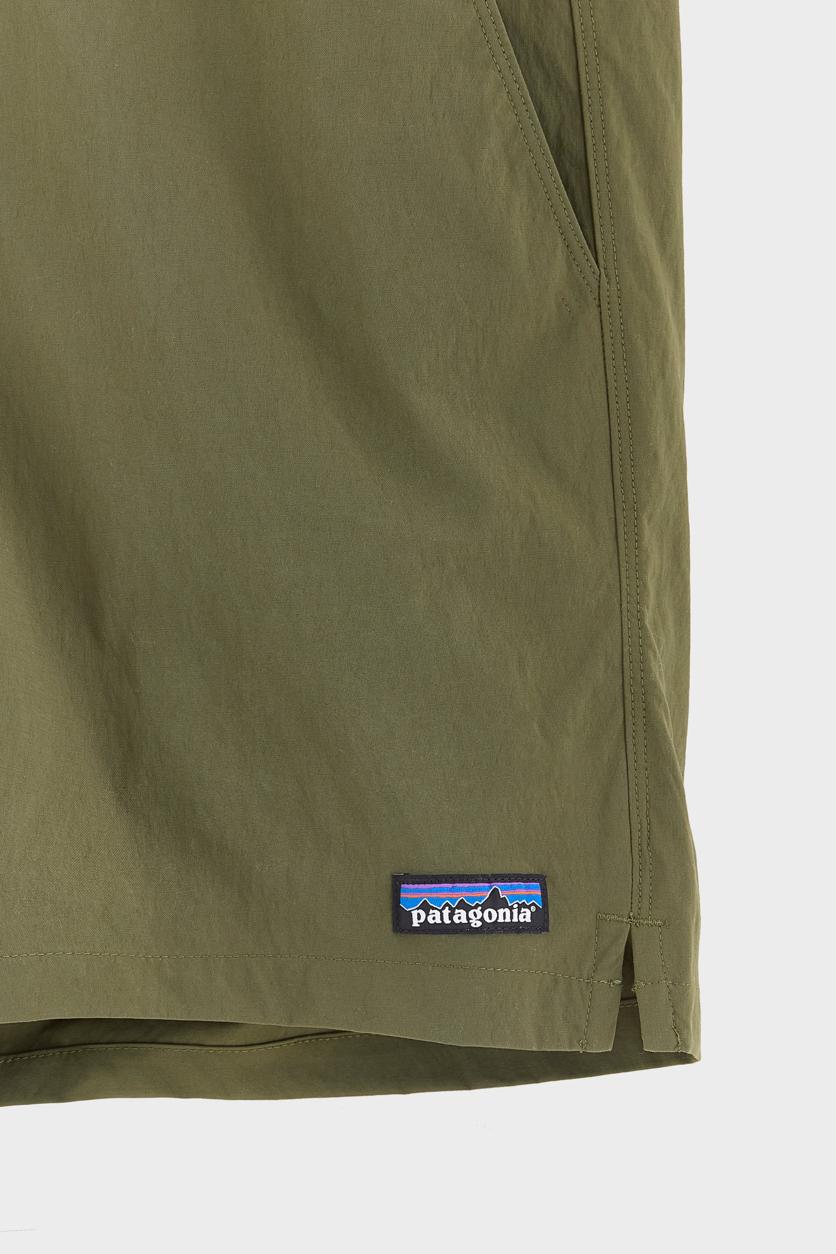 Men's Baggies Lights - 6"  (261 / M / BRITISH KHAKI)