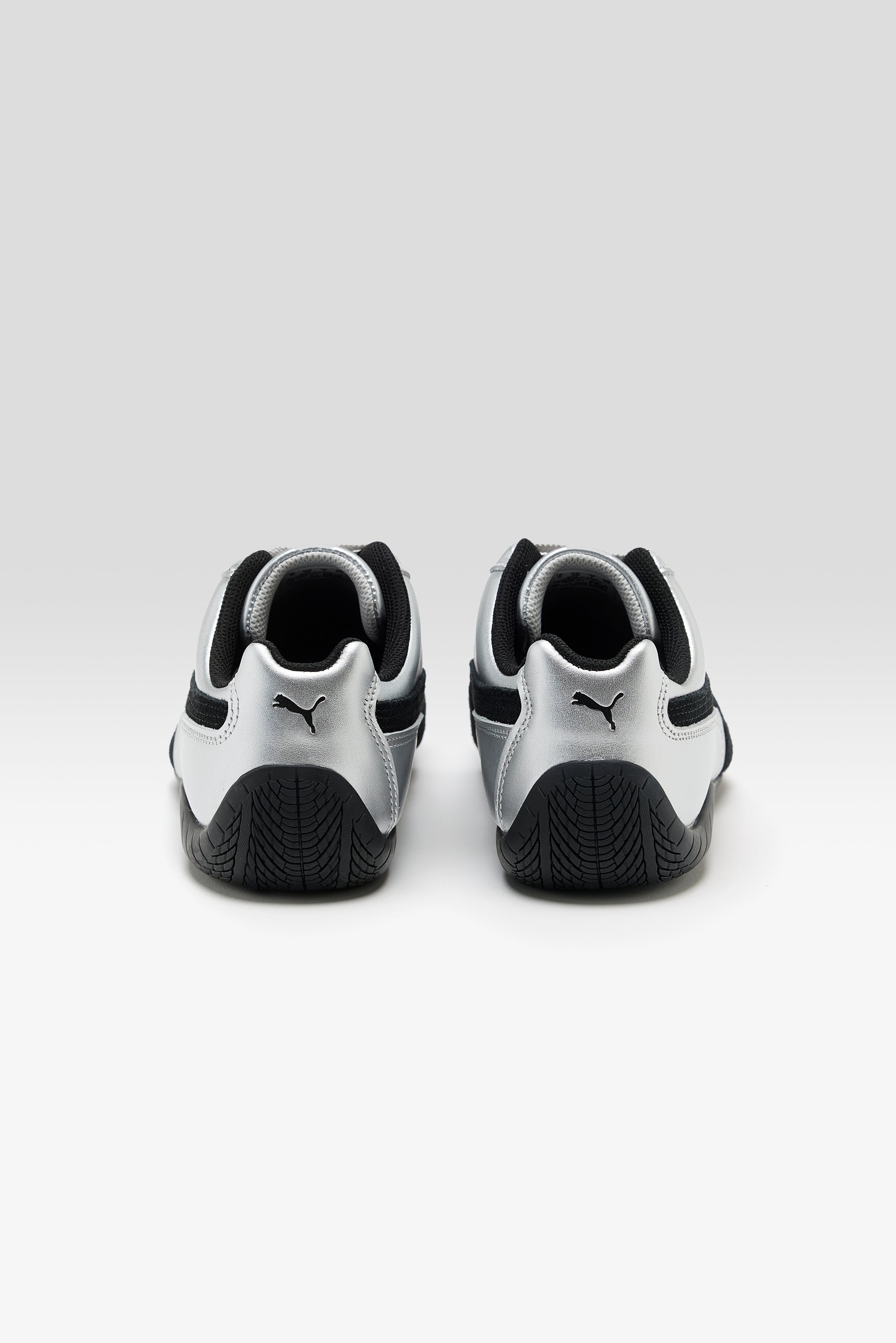Speedcat Metallic for Women (252 / W / SILVER)