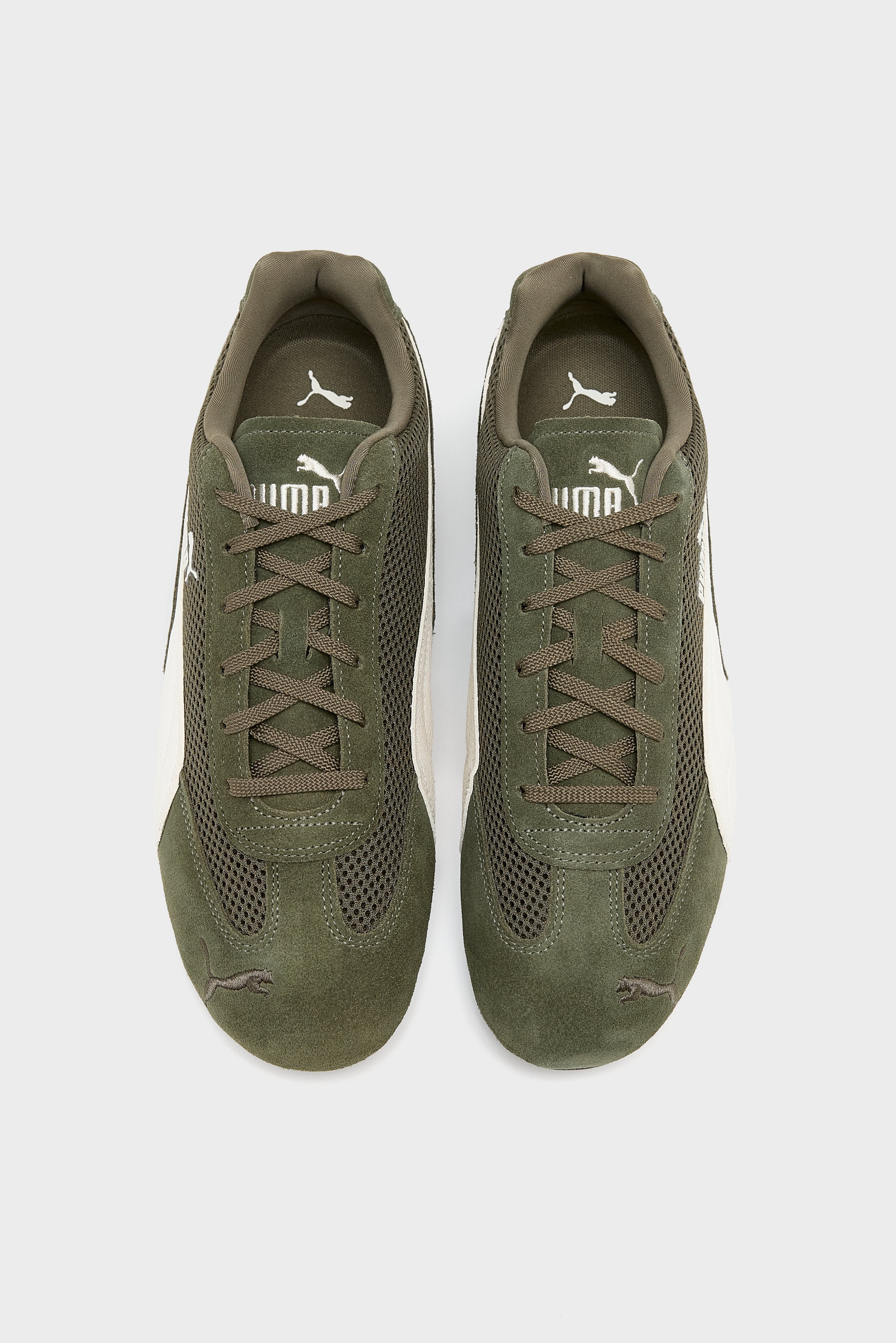 Speedcat Mesh for Men (252 / M / GREEN)