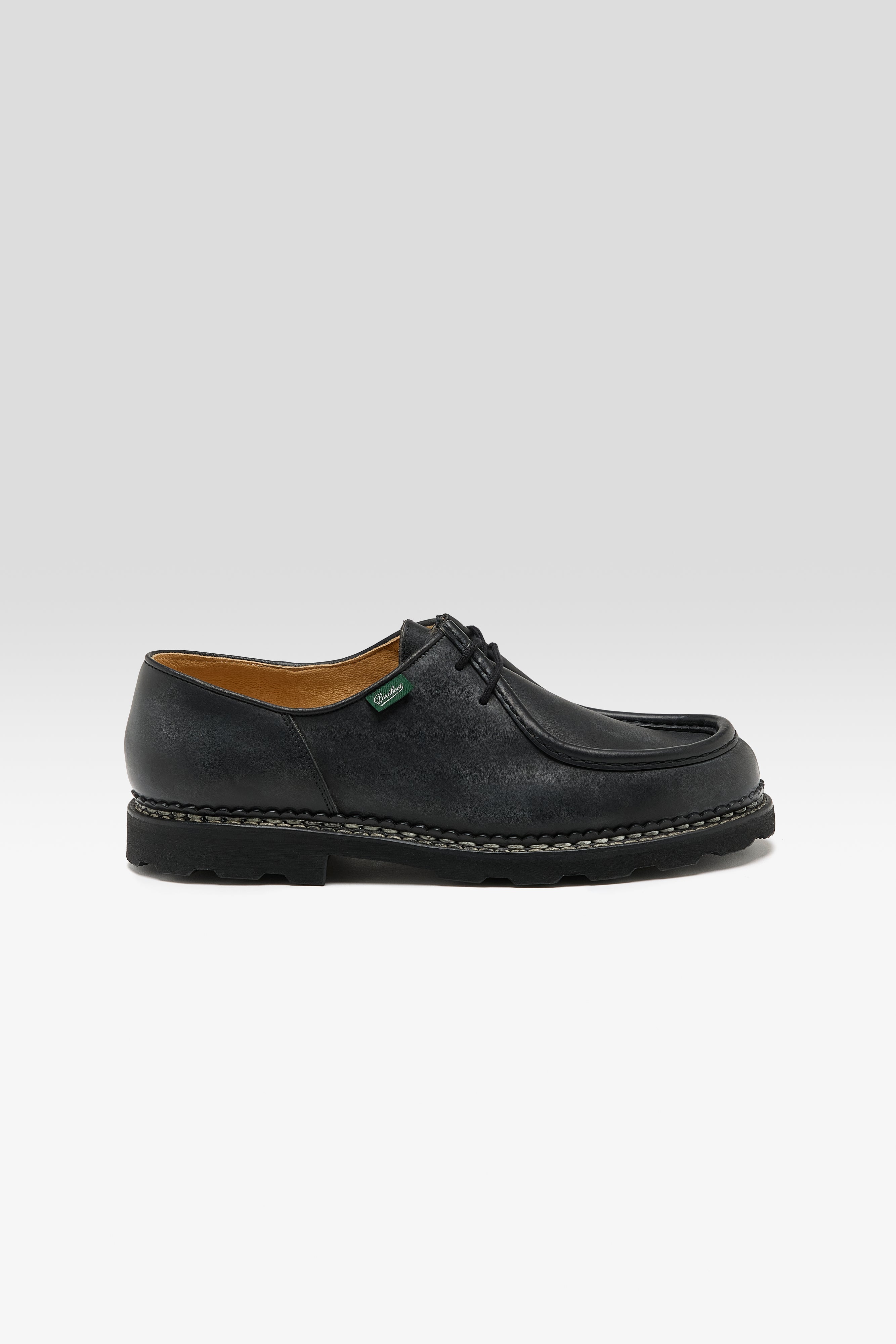 Michael Leather Derby Shoes Voor Heren Voor Heren | Bellerose