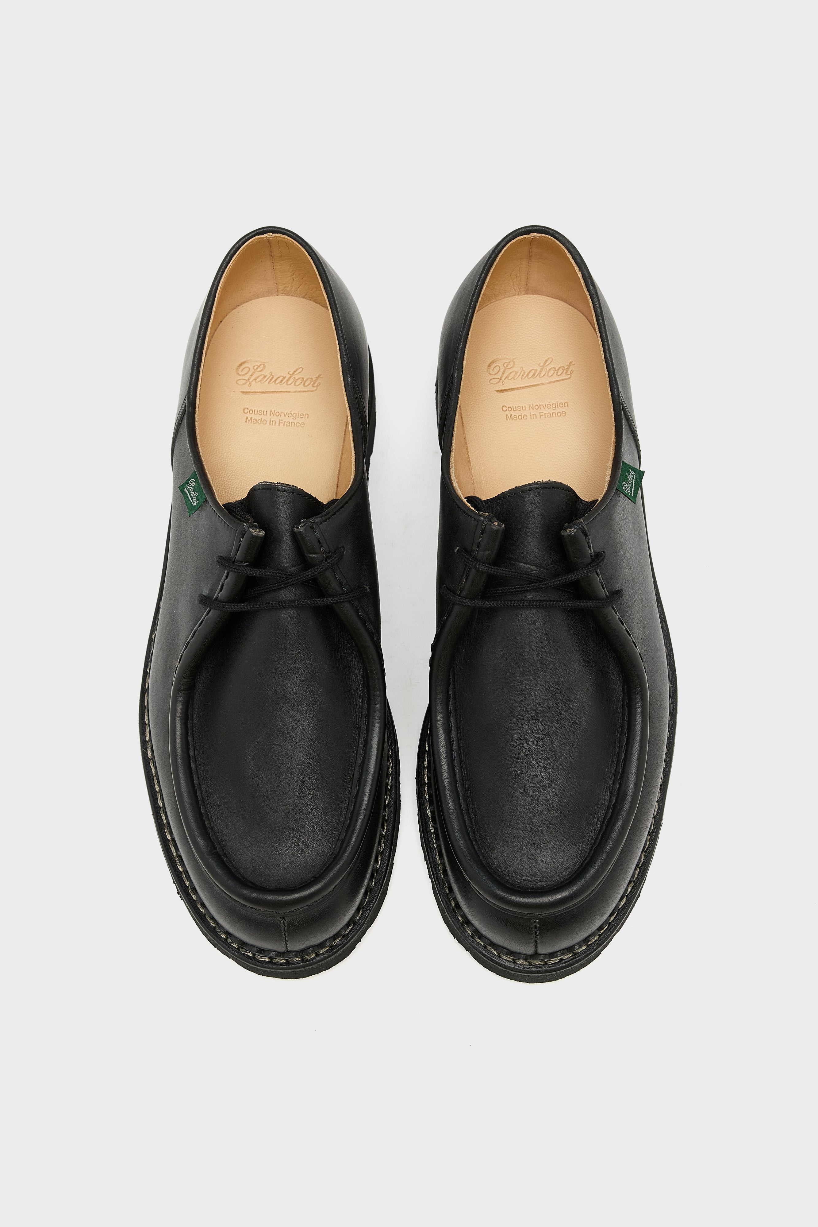 Michael Leather Derby Shoes Voor Mannen Voor Heren | Bellerose