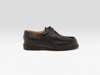 PARABOOT Michael Leather Derby Shoes for Women 
