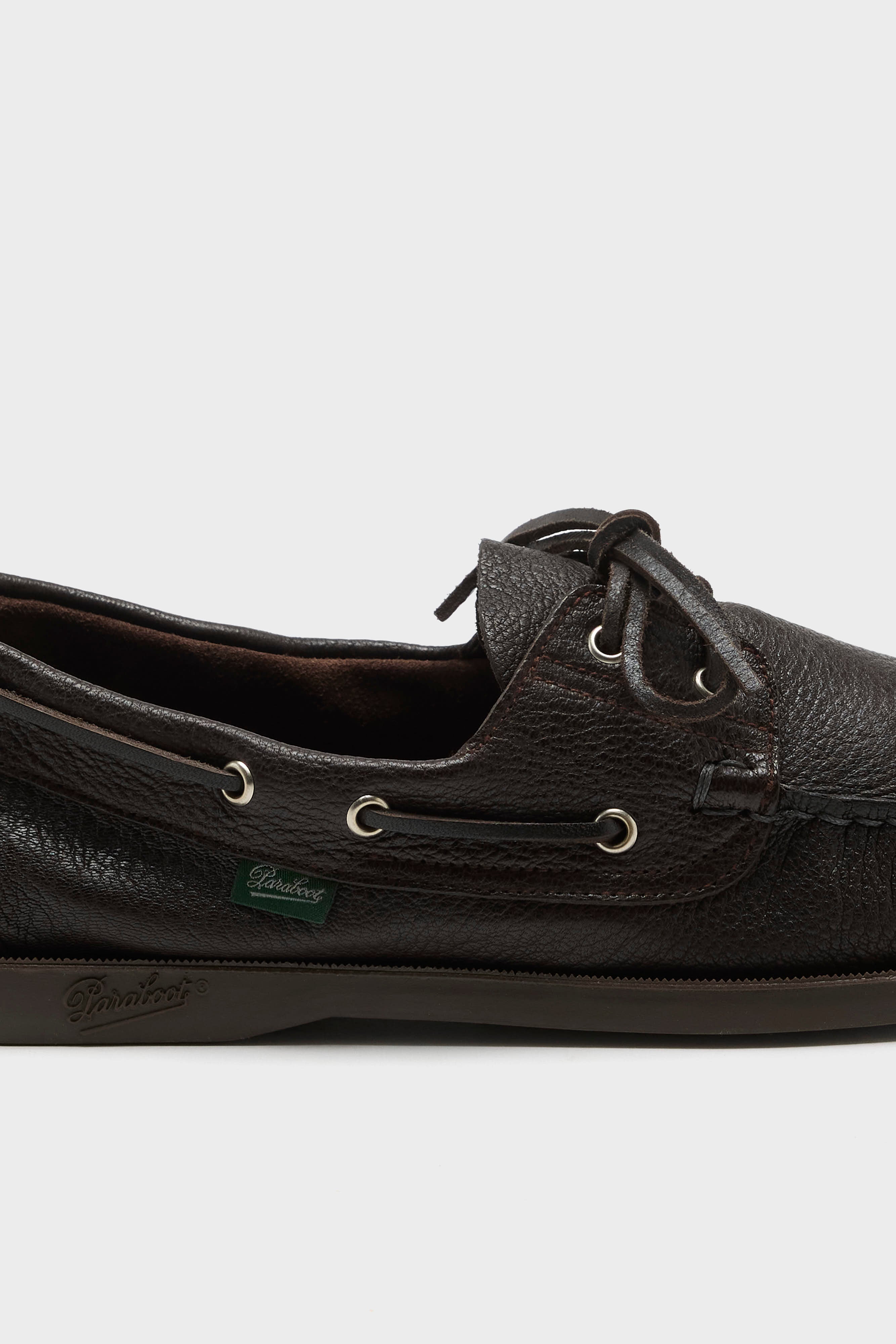 Barth Boat Shoes for Men (261 / M / MARRON)