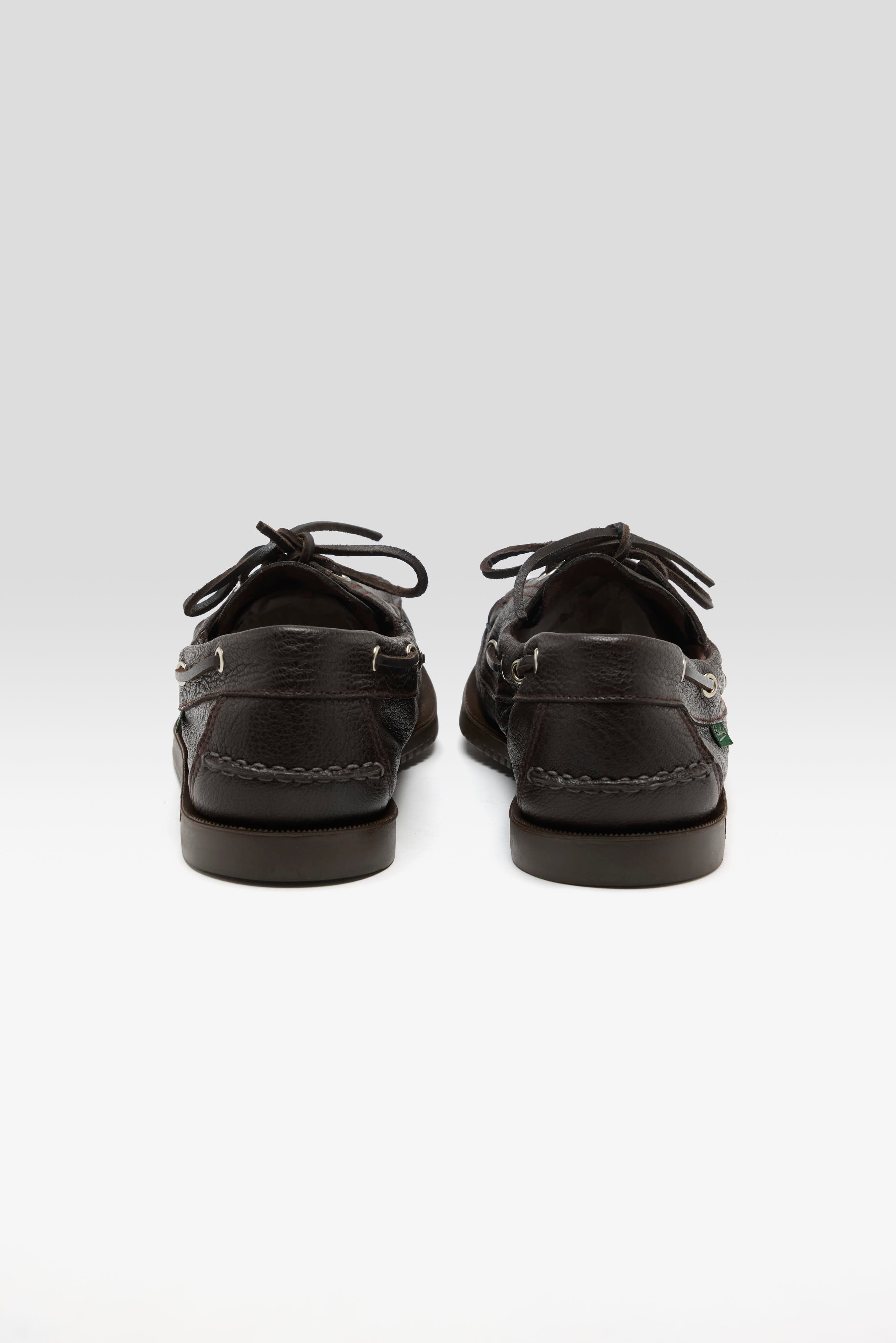 Barth Boat Shoes for Men (261 / M / MARRON)