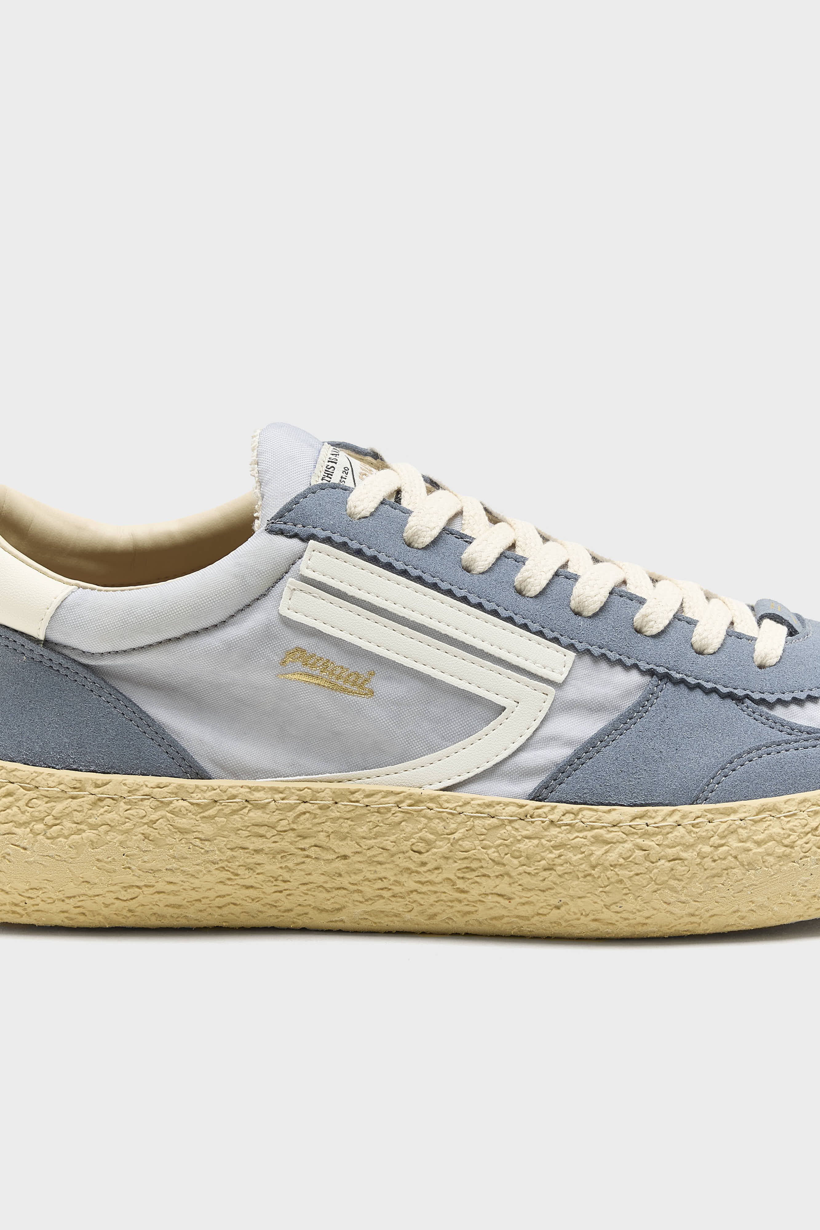 Vintage voor heren  (261 / M / LIGHT BLUE)