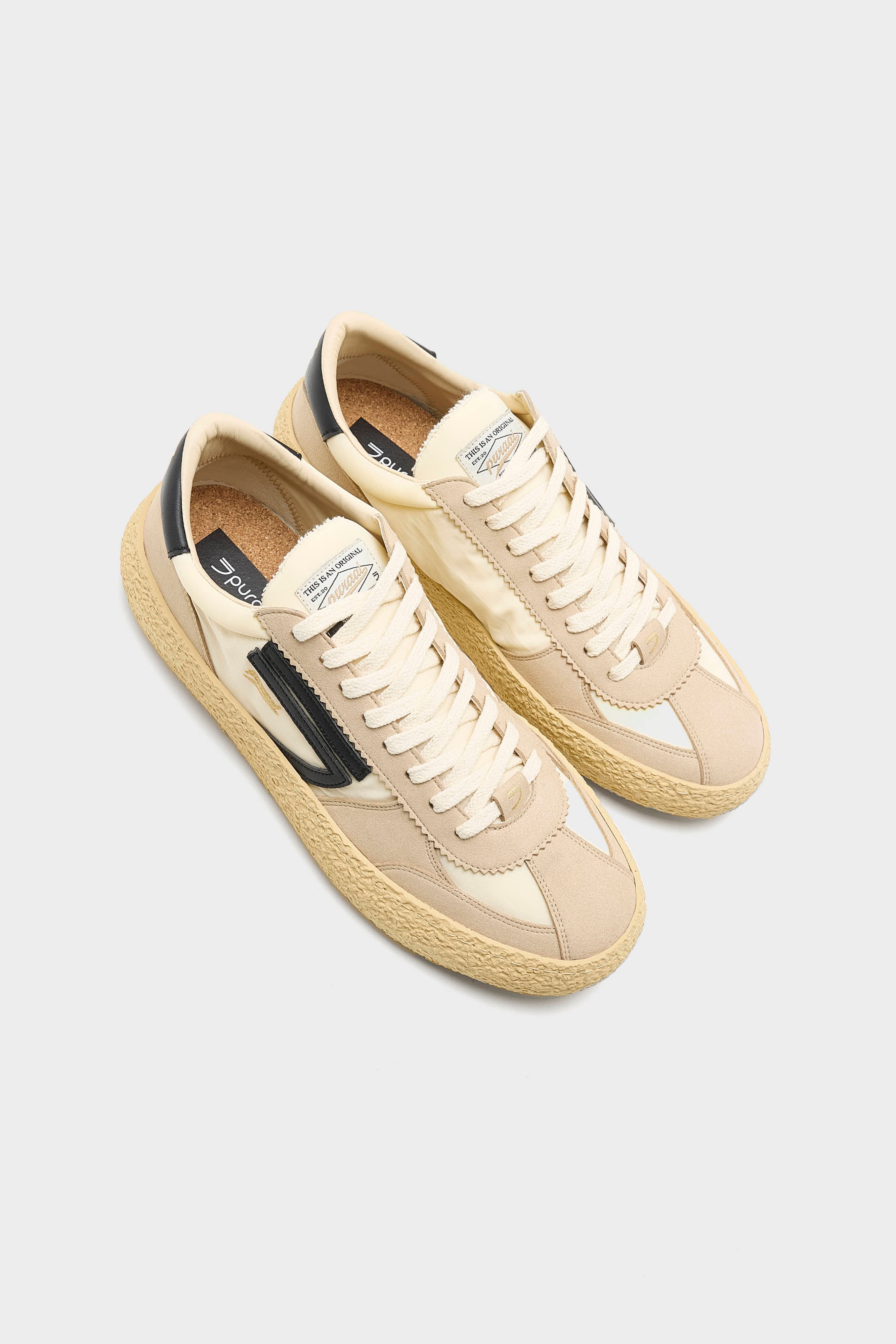 Vintage for Men  (261 / M / BEIGE)