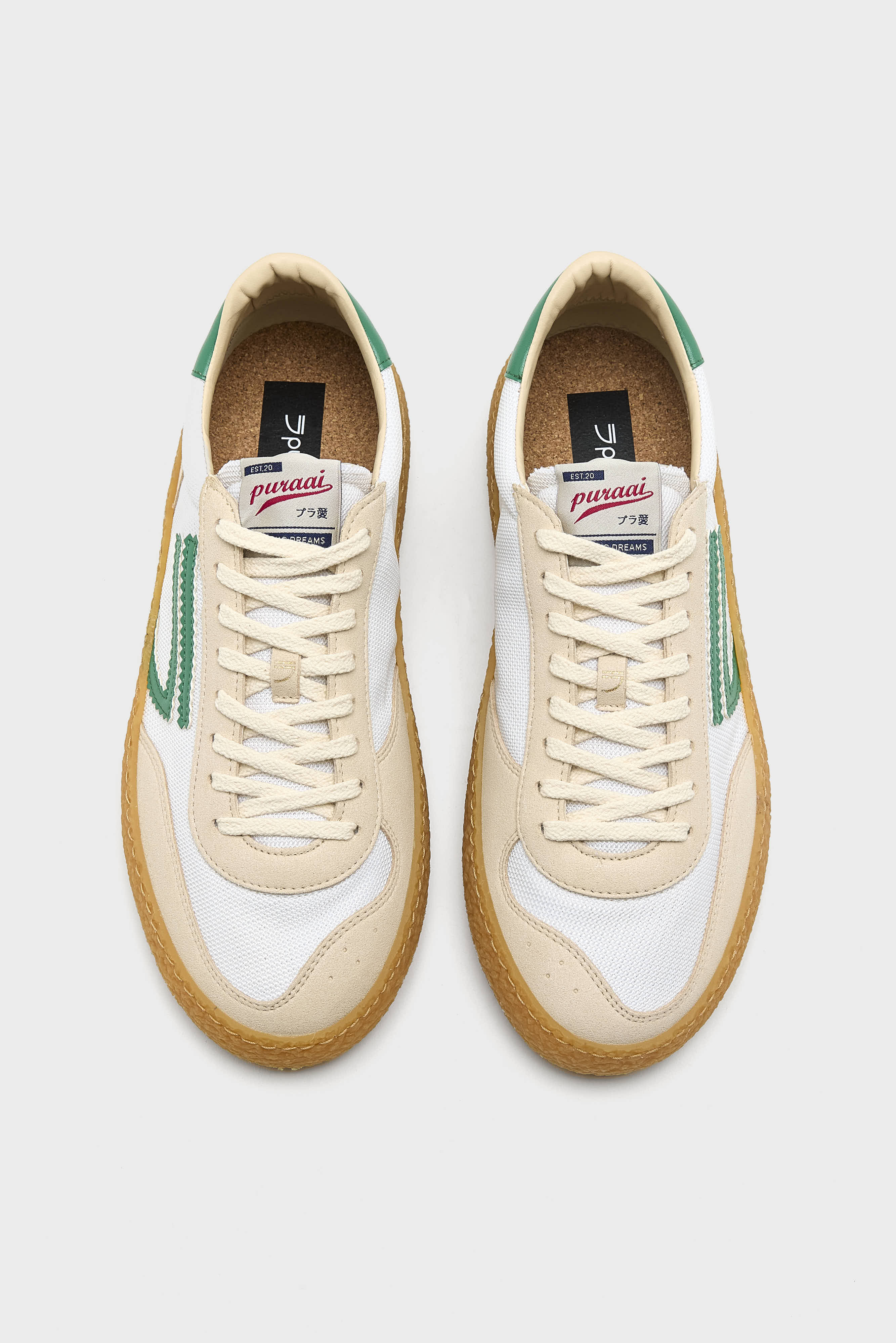Polly for Men  (261 / M / OFF WHITE)