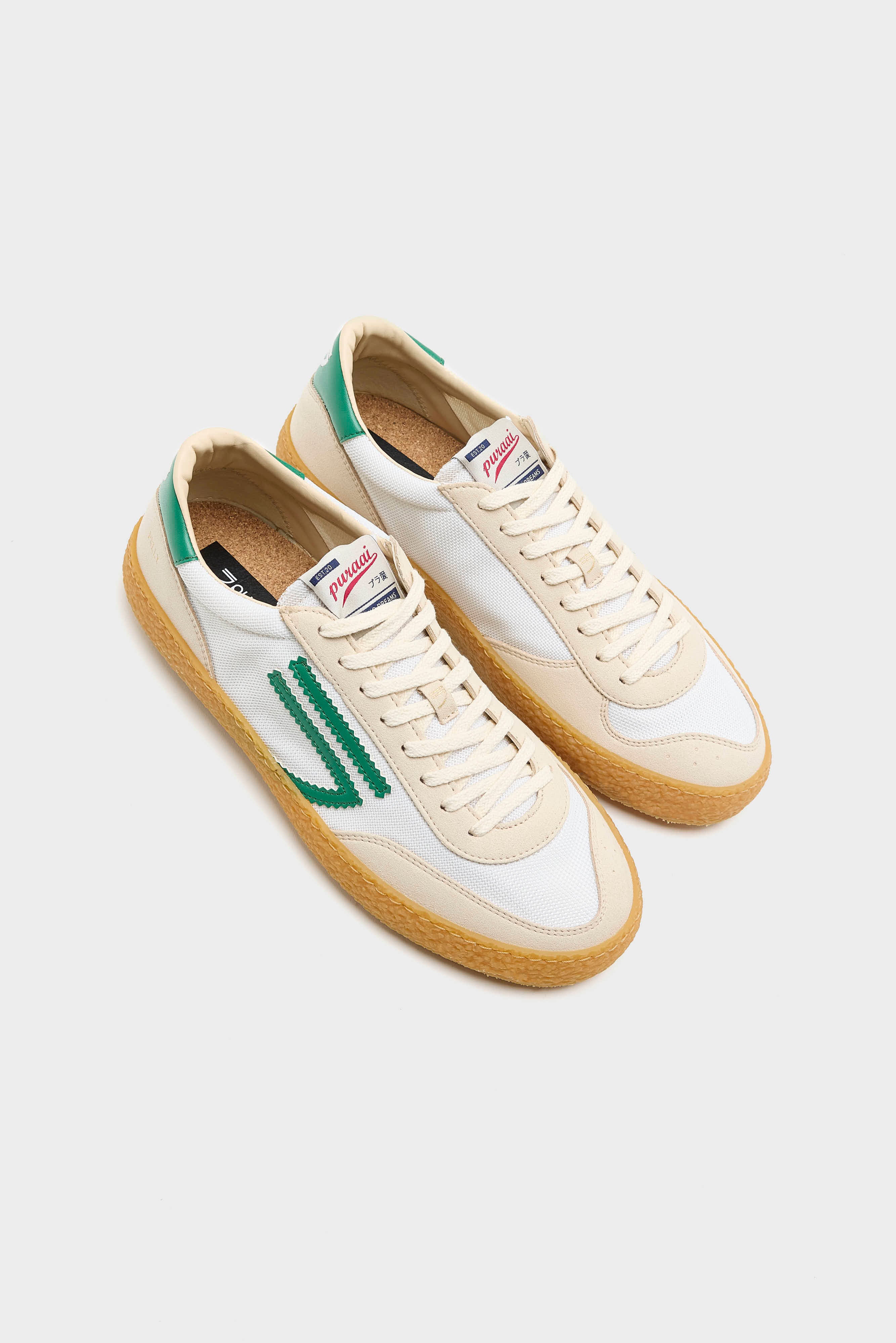 Polly for Men  (261 / M / OFF WHITE)