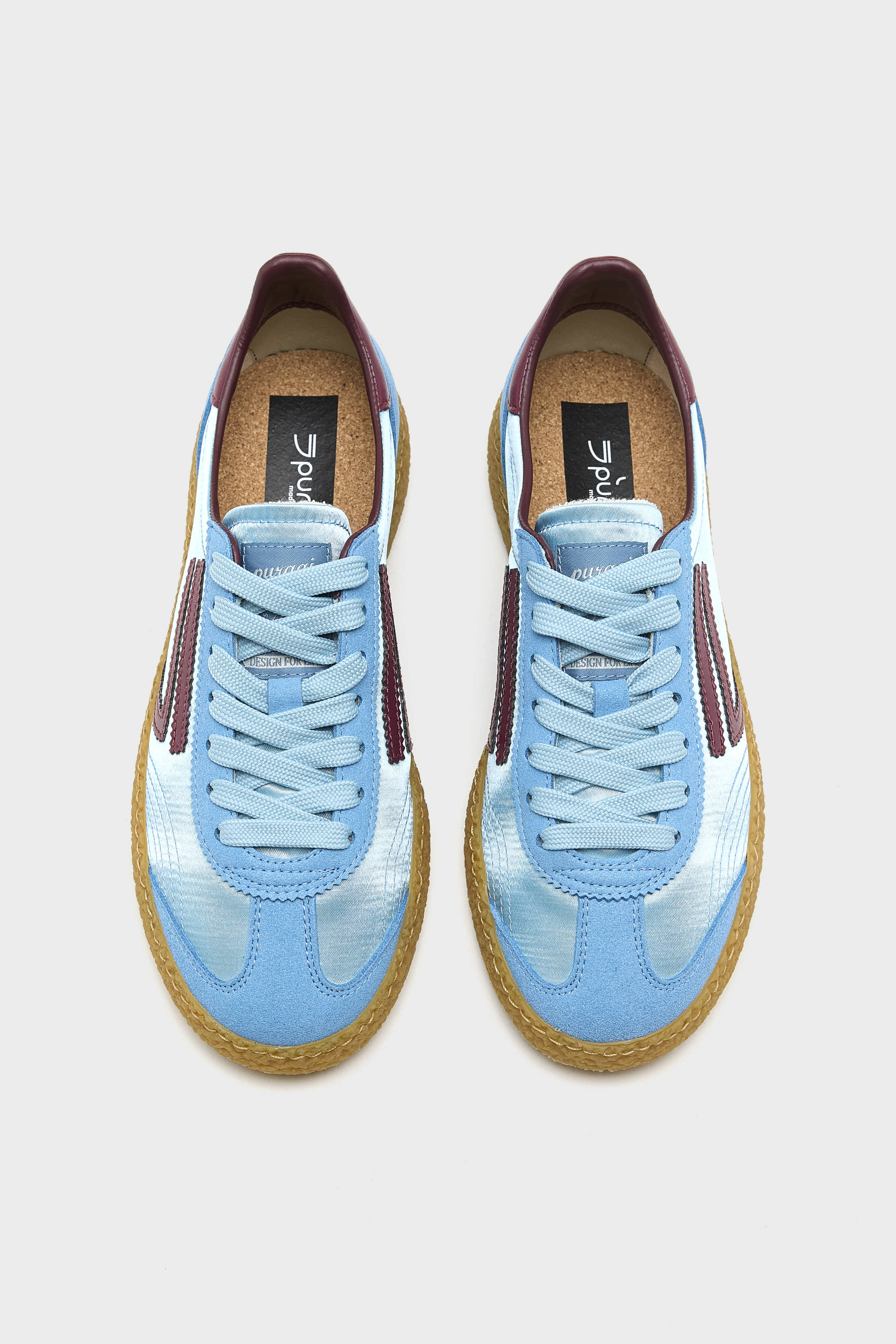 XS for Women  (261 / W / LIGHT BLUE)