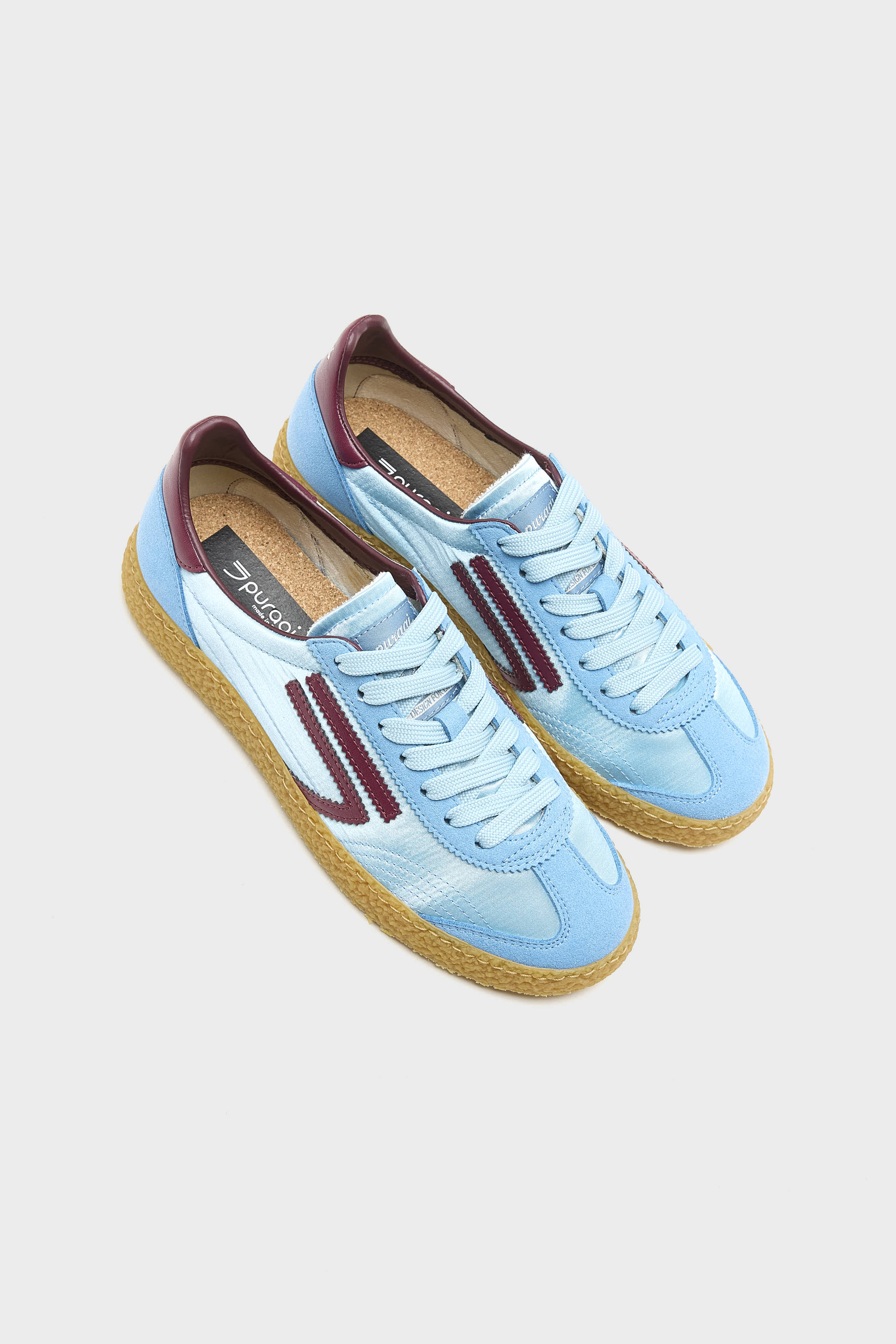 XS for Women  (261 / W / LIGHT BLUE)