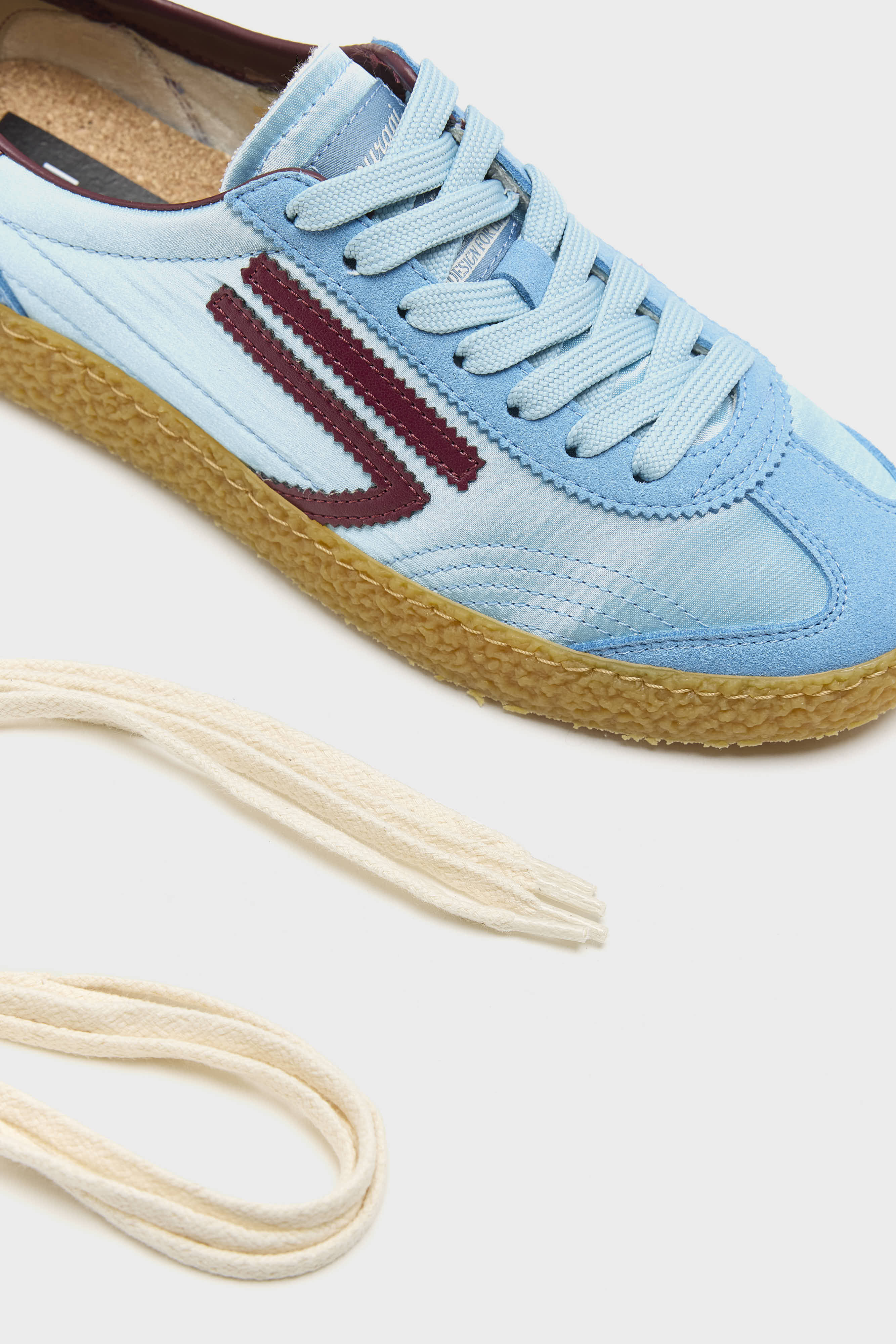 XS for Women  (261 / W / LIGHT BLUE)