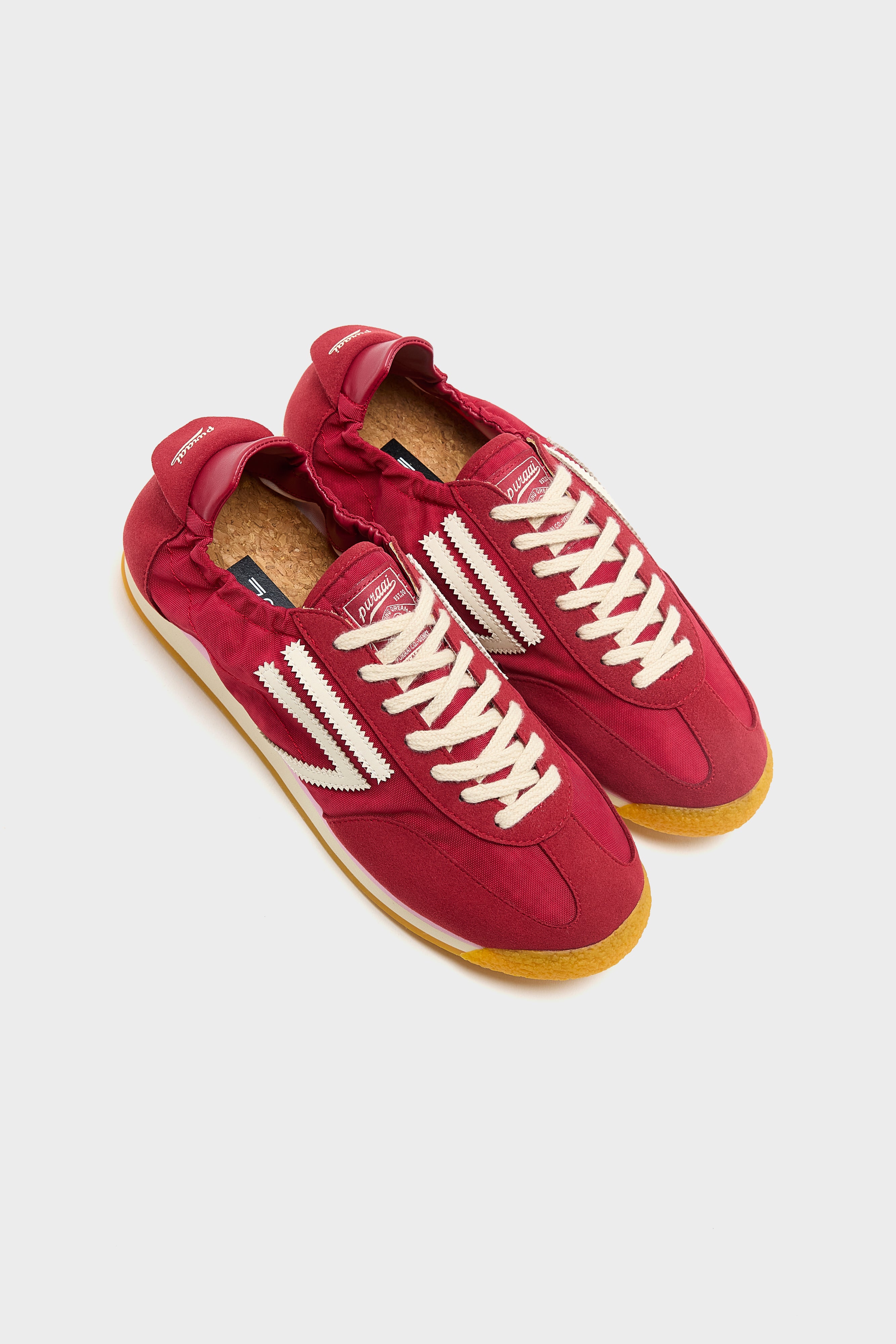 Panther for Women  (261 / W / RED)
