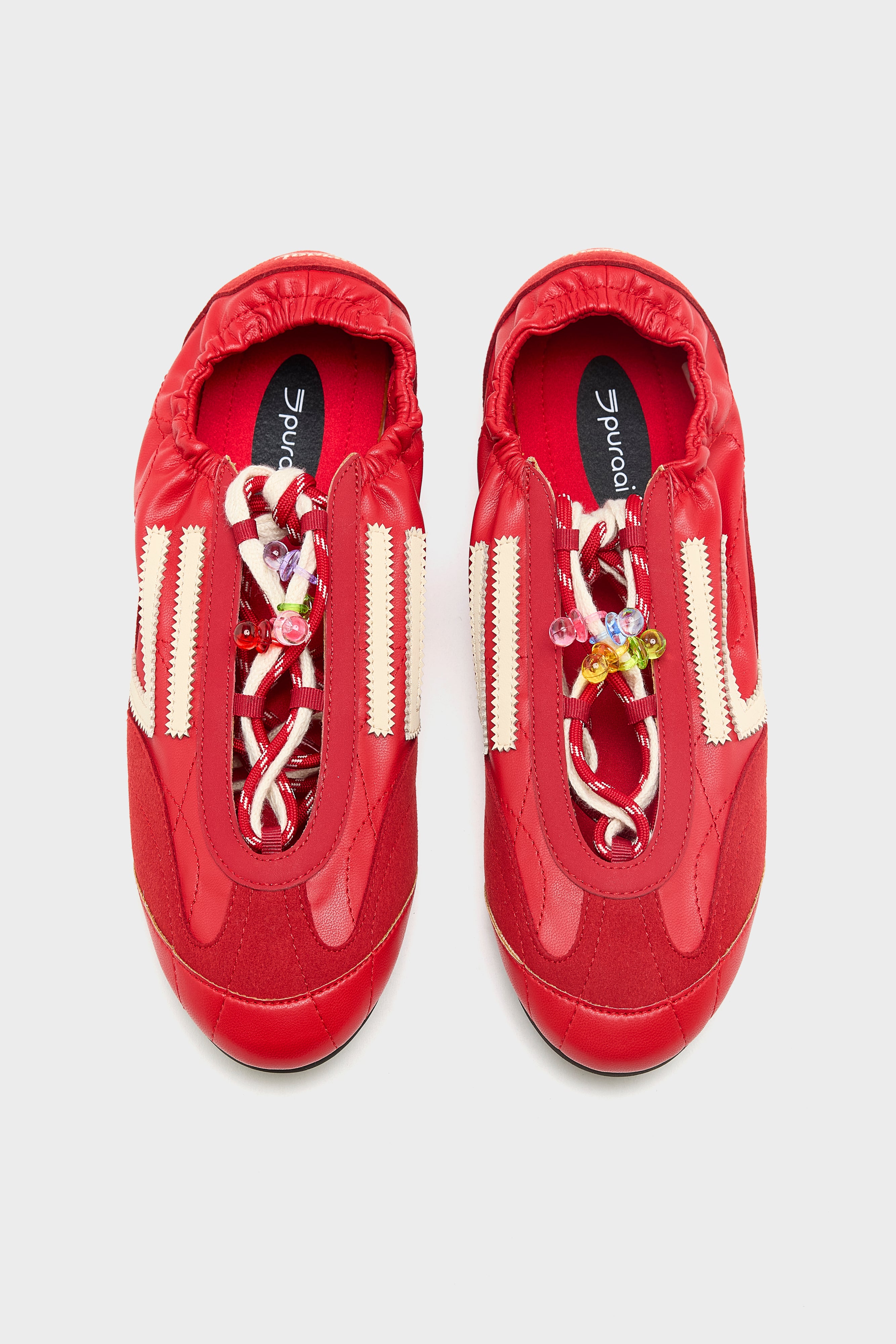 Lizard for Women  (261 / W / RED)