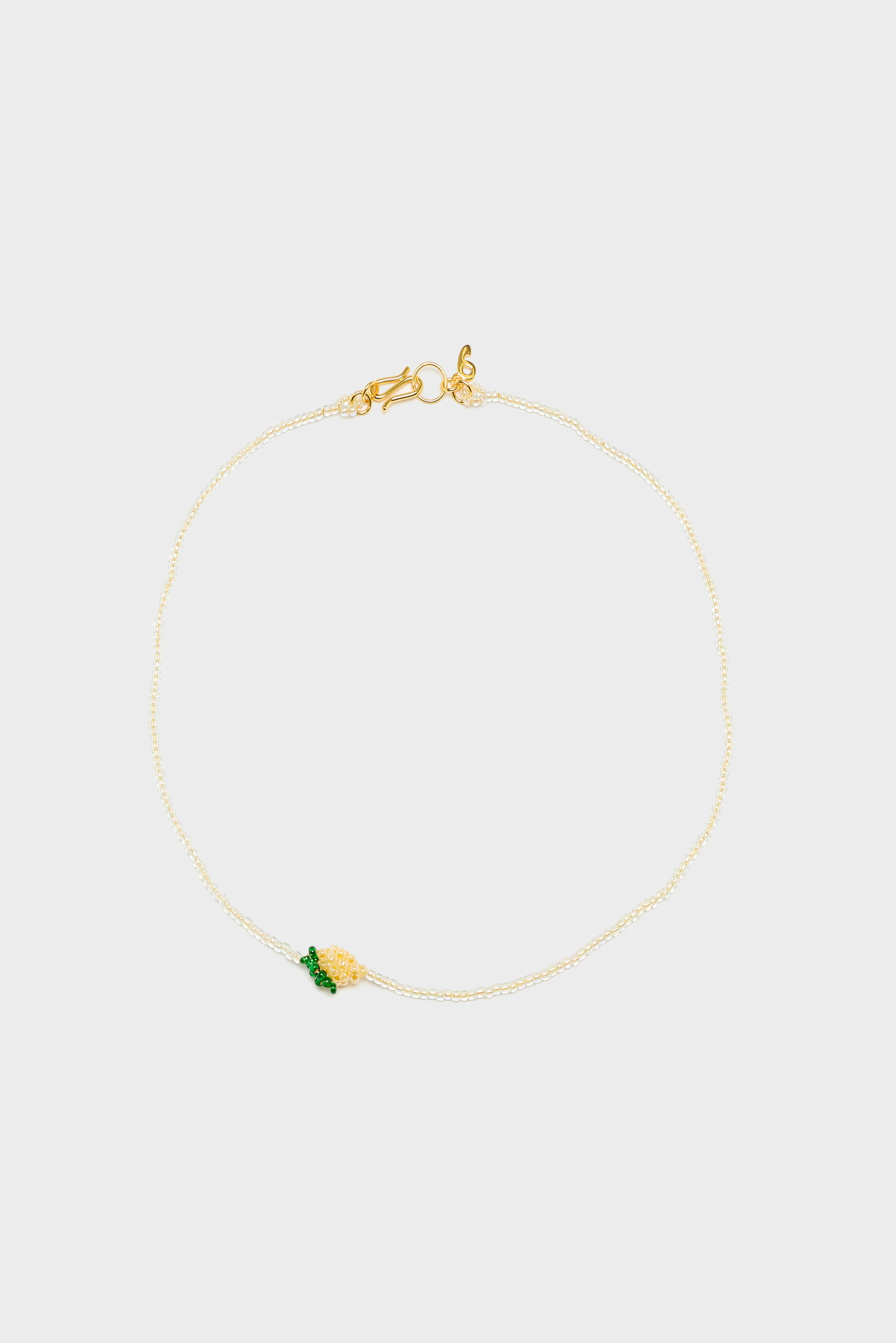 Mini Lemon Necklace For Women | Bellerose
