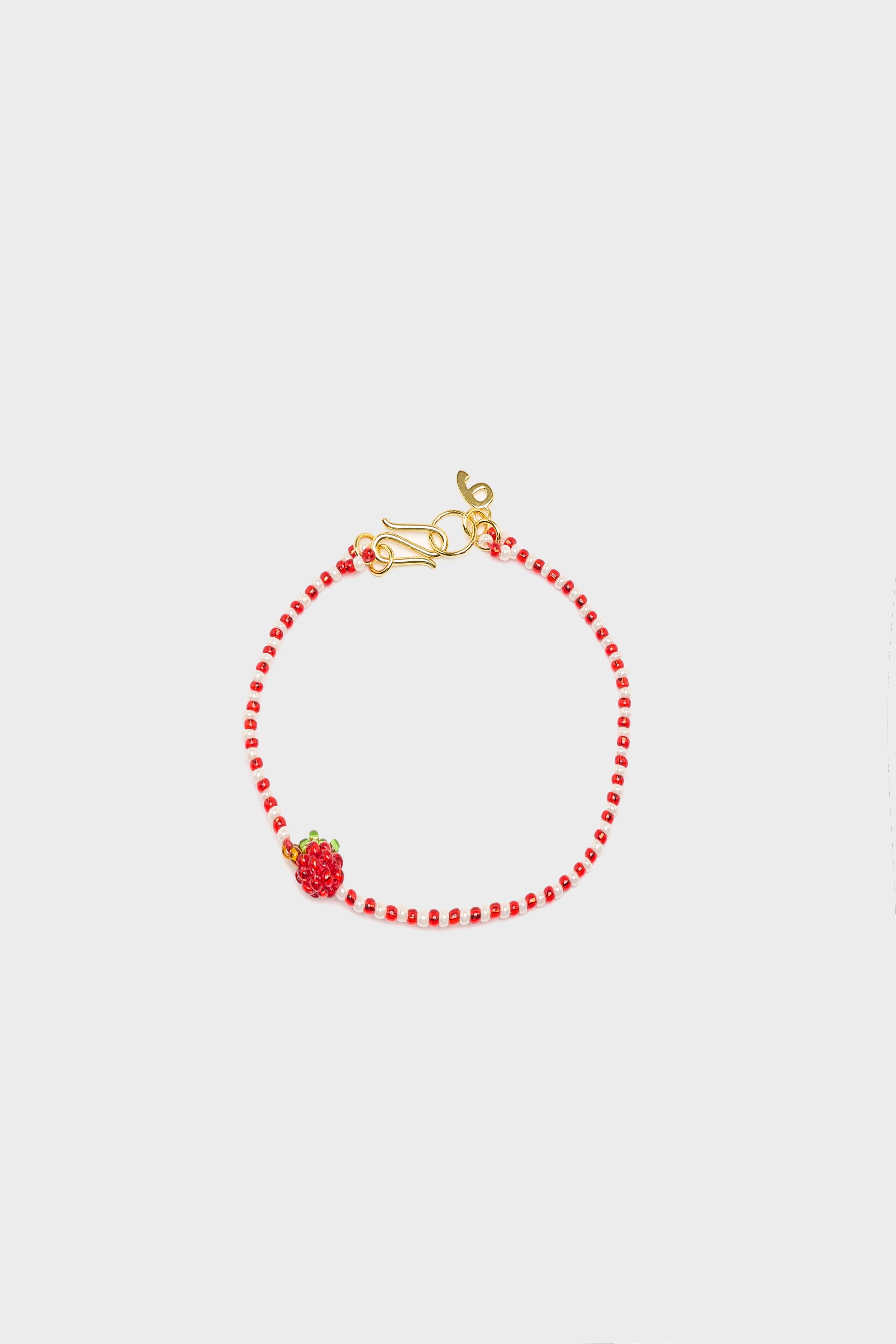 Mini Striped Apple Bracelet For Women | Bellerose