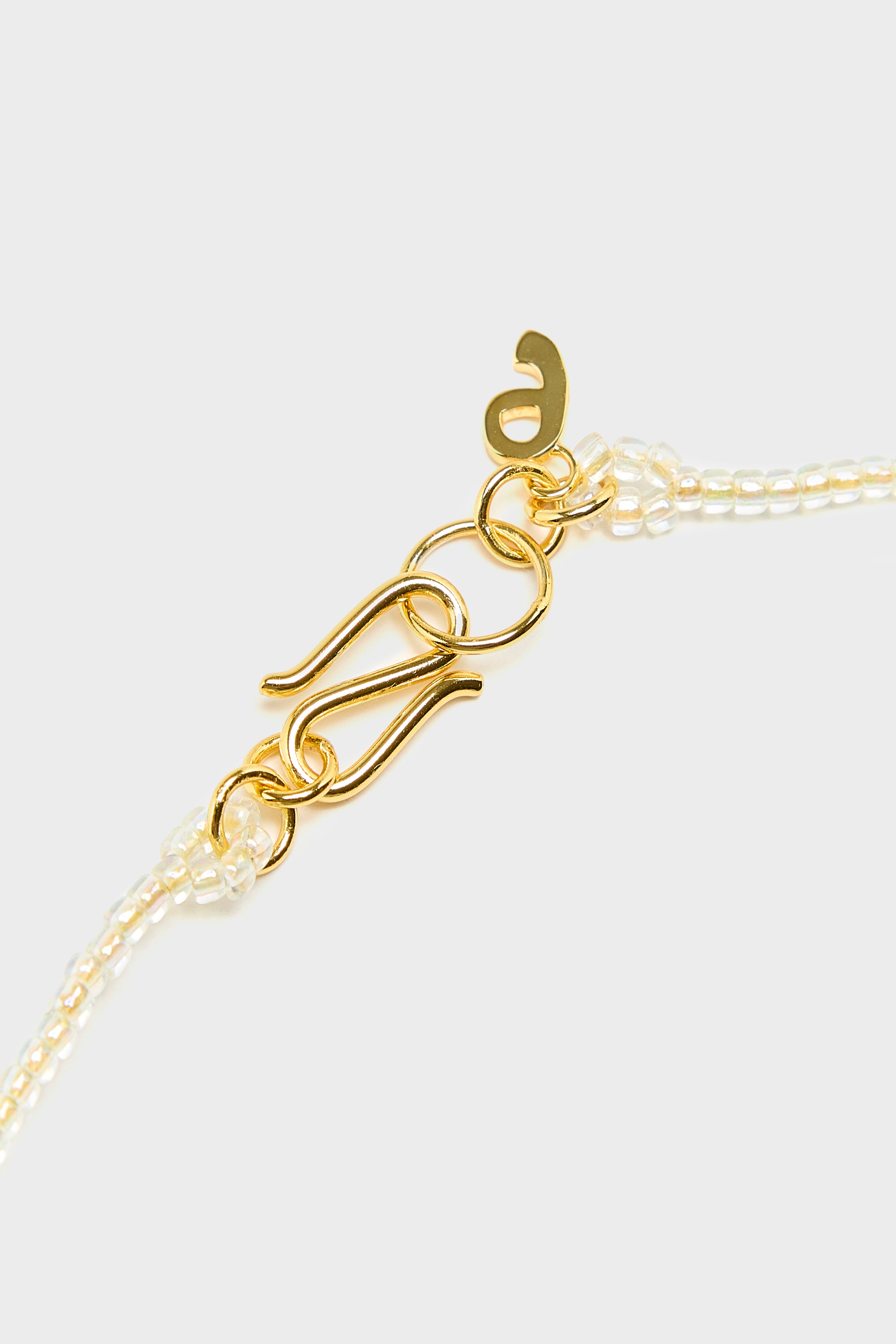 Mini Cherry Necklace  (261 / W / WHITE)