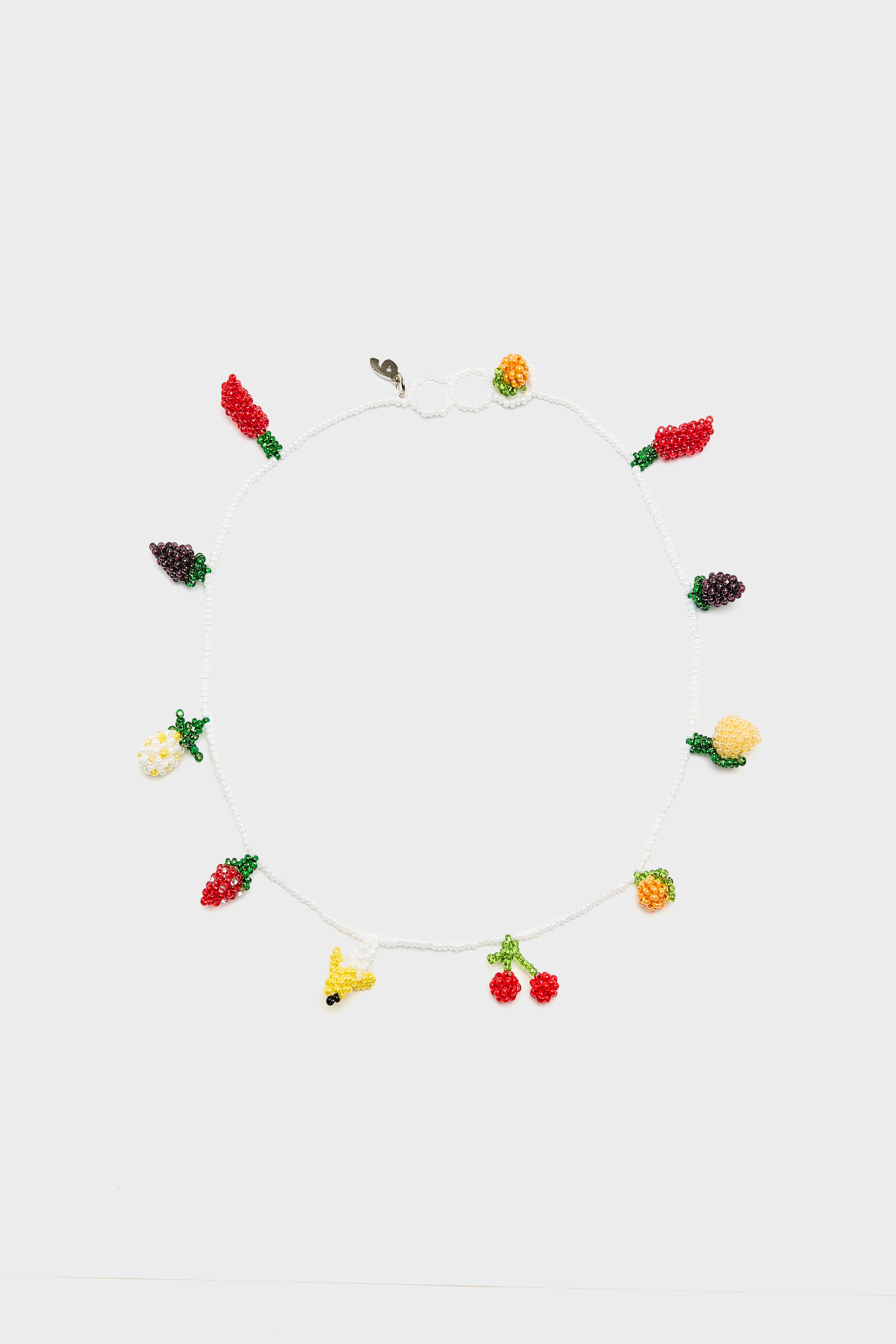 Fruit Salad Necklace For Women | Bellerose