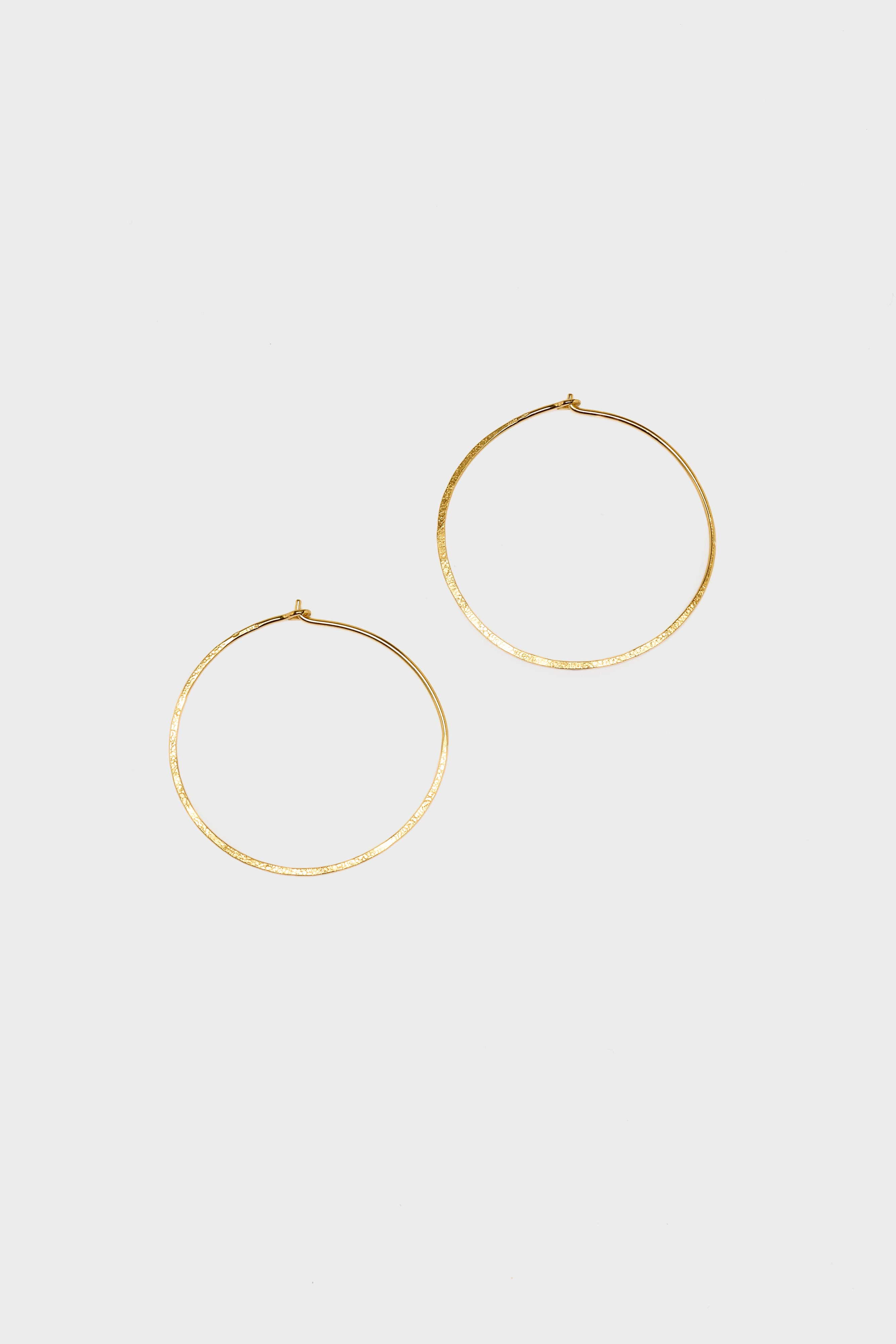Large Hoop Earrings For Women | Bellerose