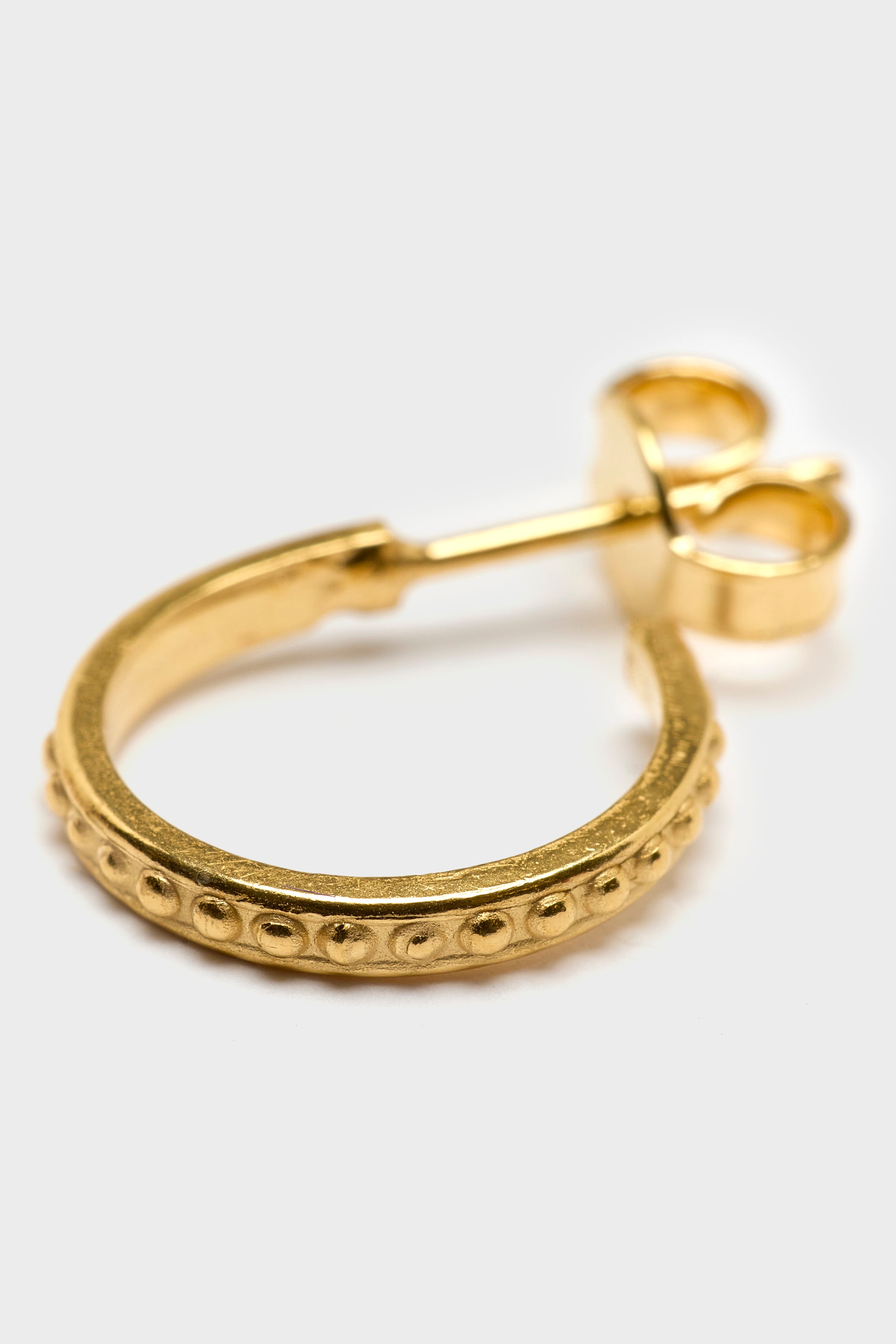 Dotted Hoop Earrings Für Women | Bellerose