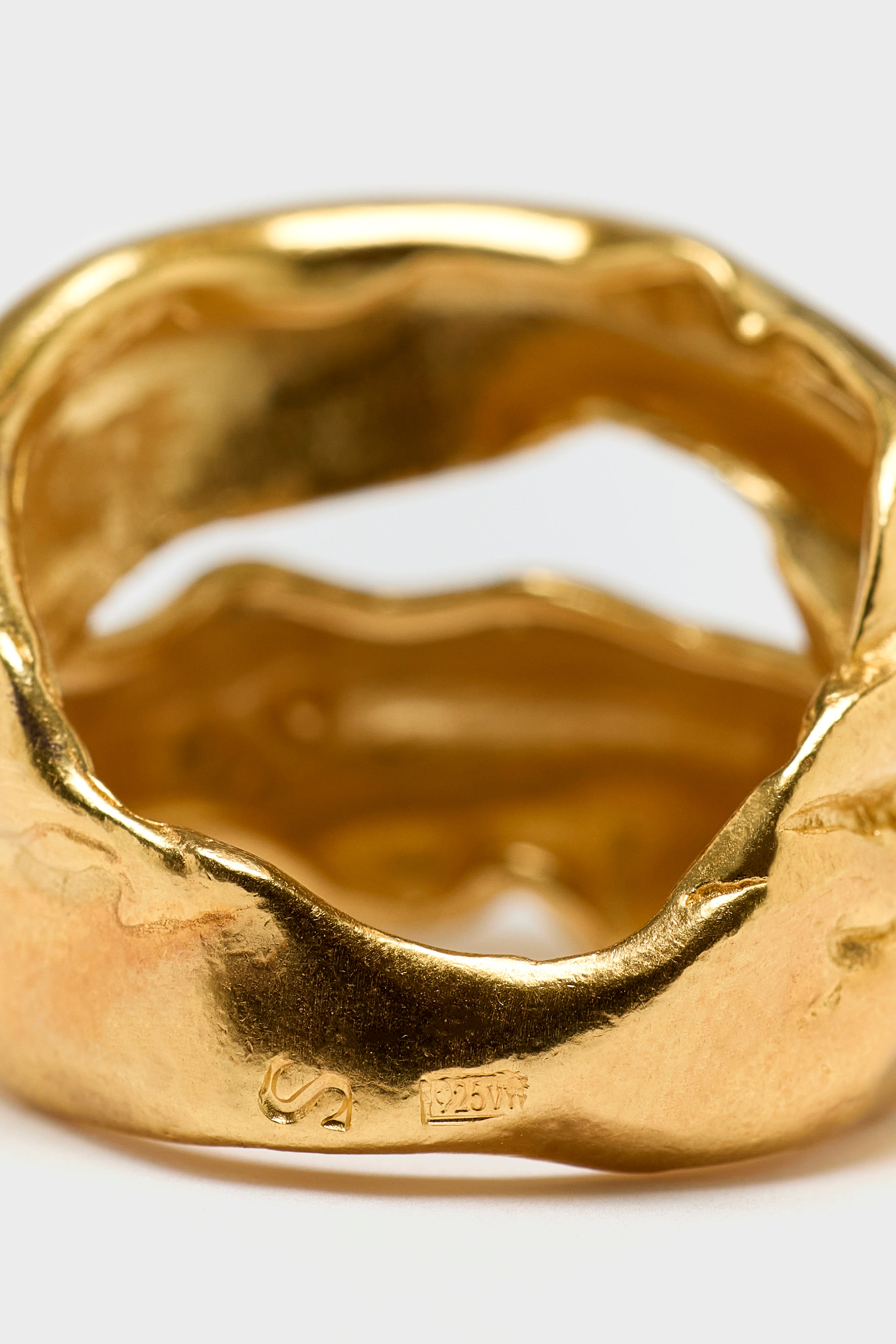 Carme Ring  (252 / W / GOLD)