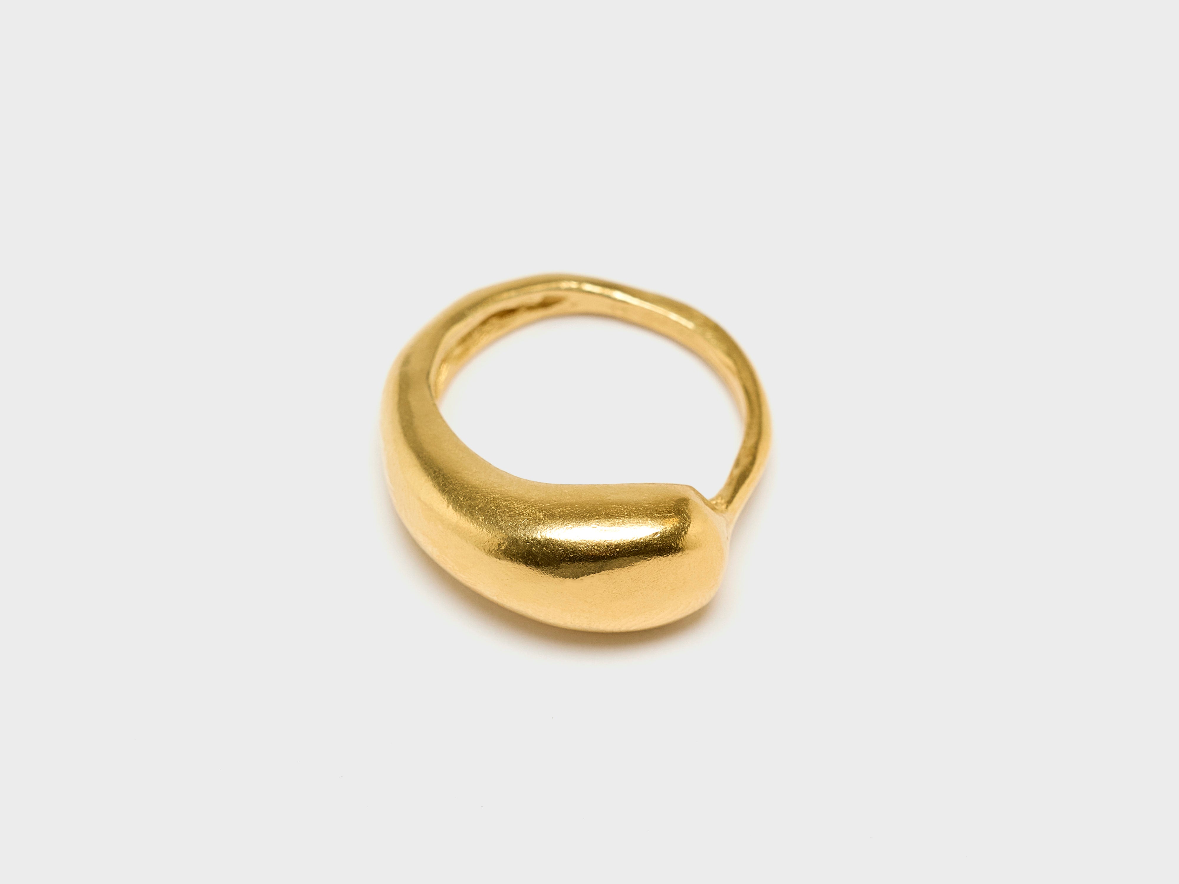 Gota Ring  (252 / W / GOLD)