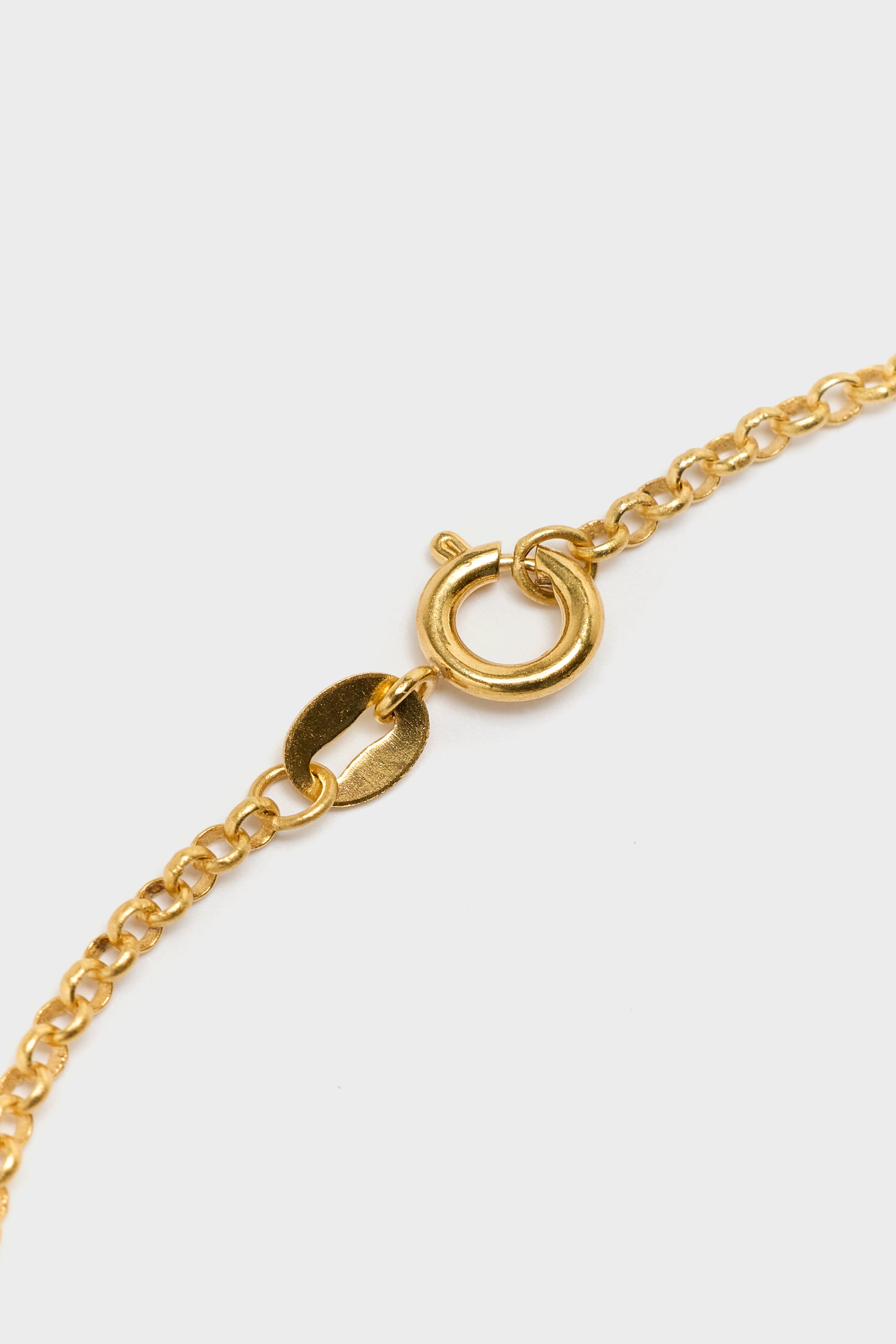 Naranja Necklace  (252 / W / GOLD)