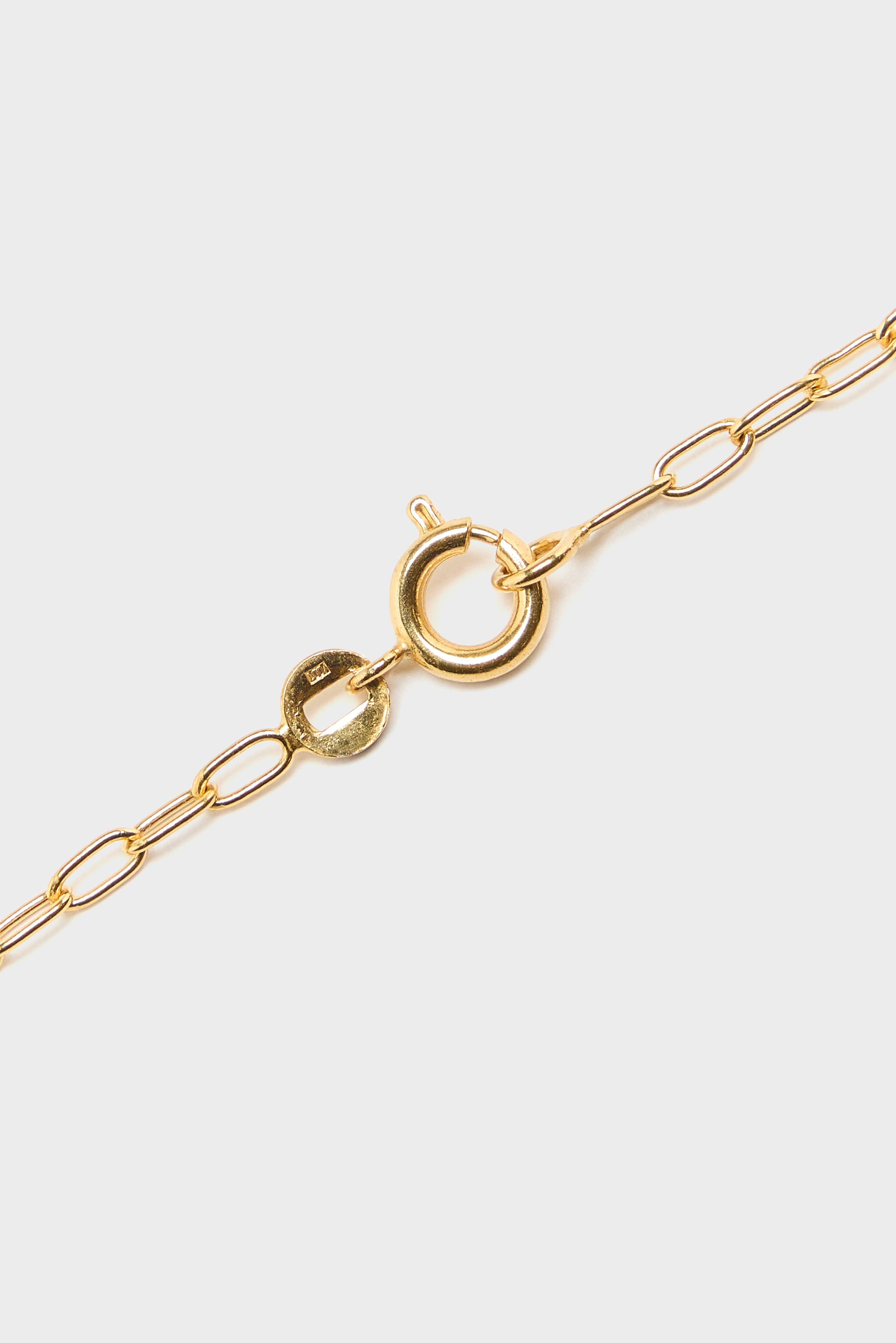 La Nieta Alicia Necklace  (261 / W / GOLD)