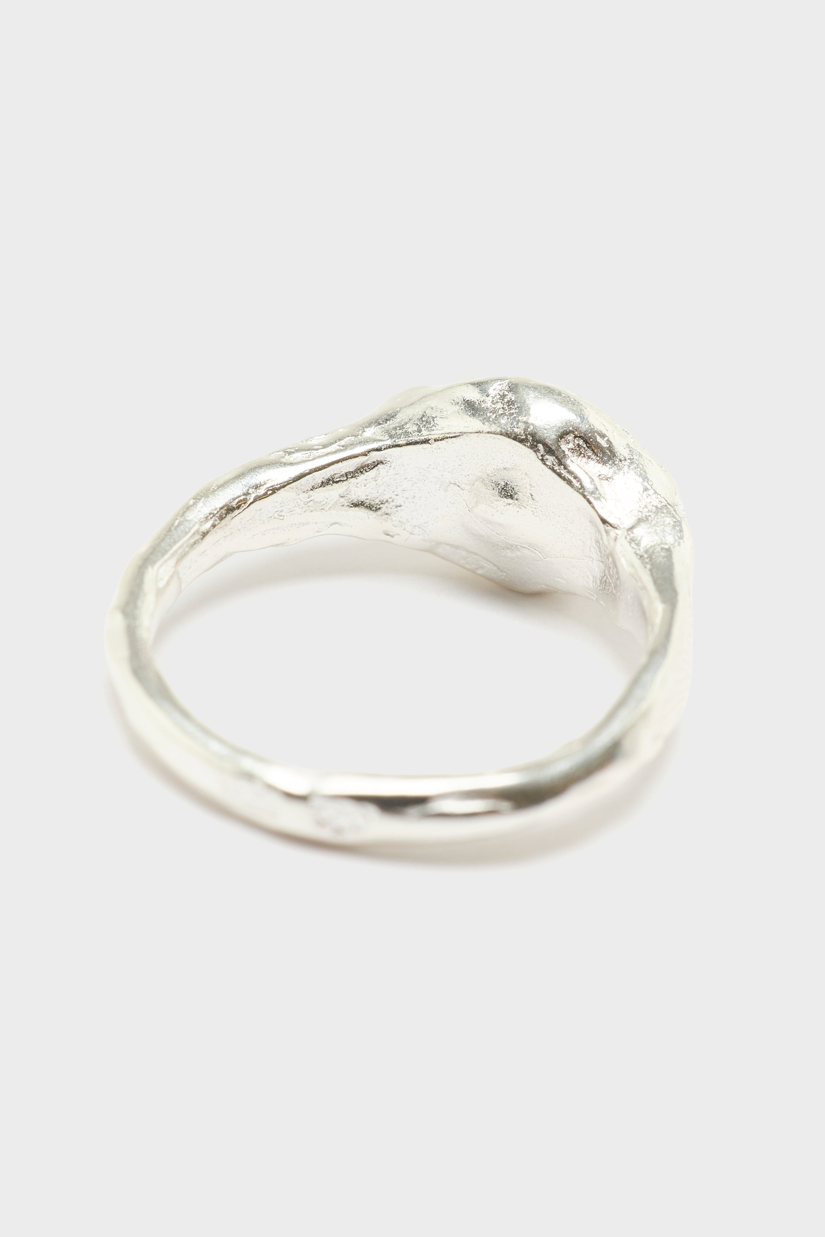 Faro Es Vedrà Ring  (261 / W / SILVER)