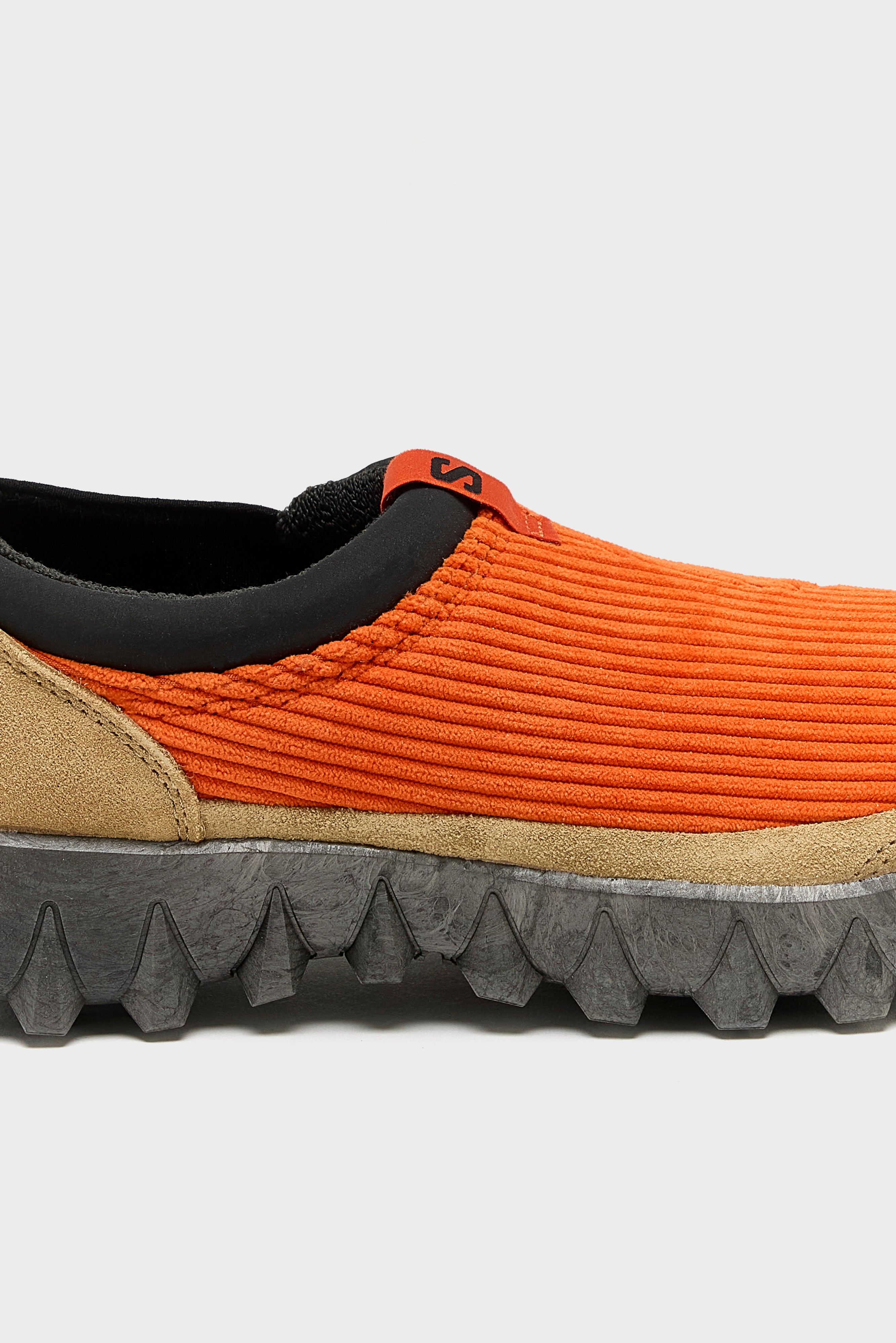 Snowclog Corduroy for Women (252 / W / ORANGE)