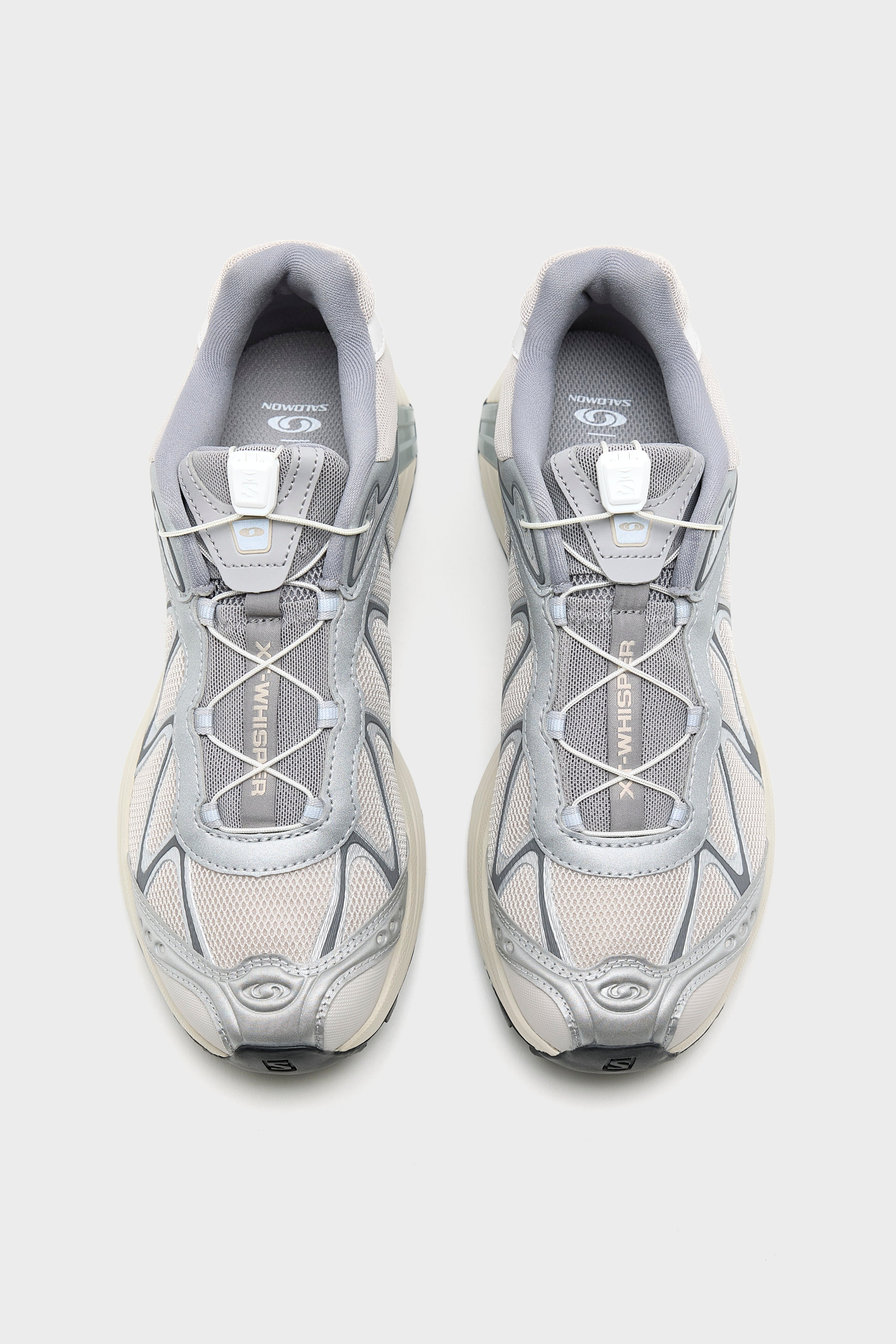XT-Whisper voor Dames  (261 / W / SILVER)