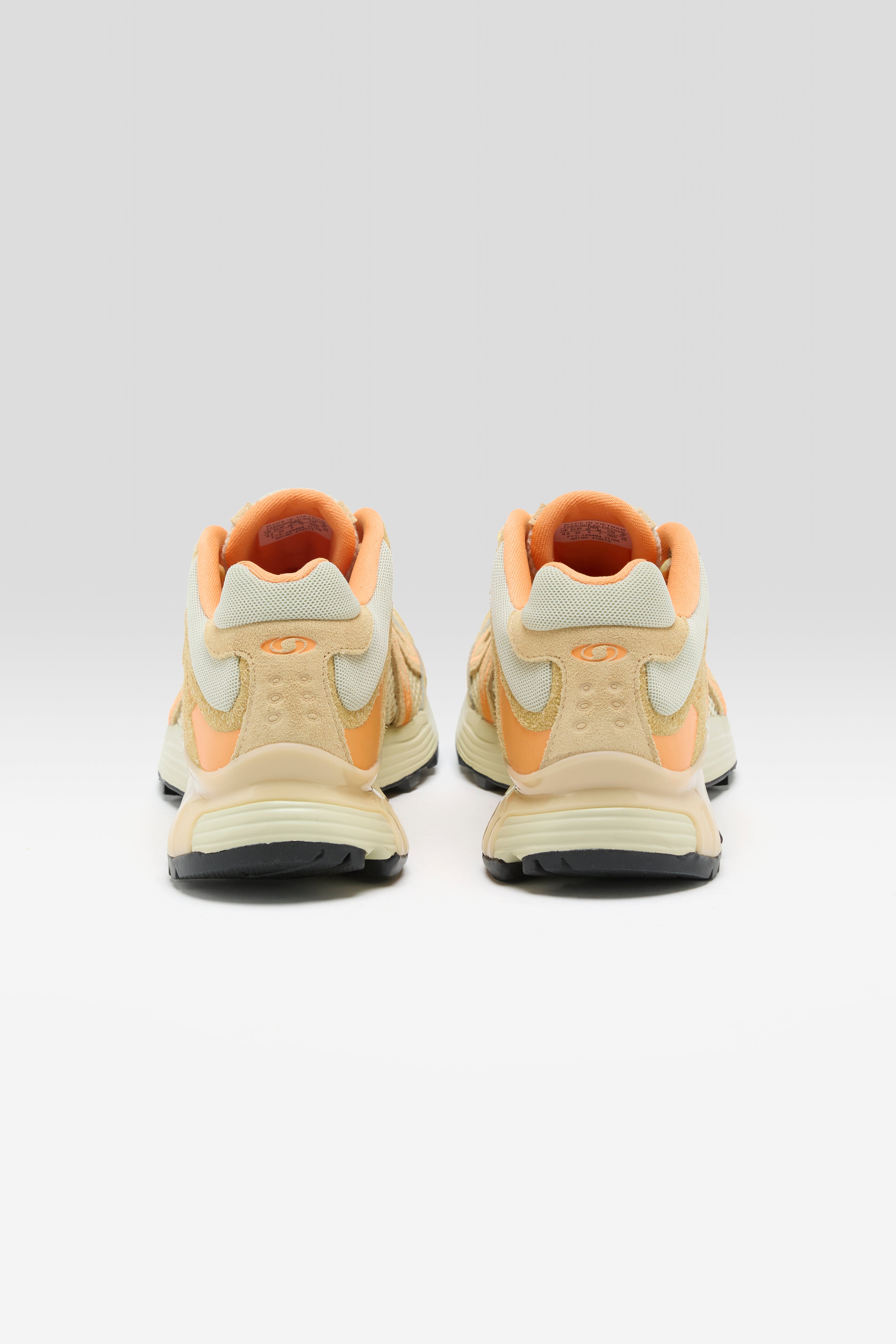 XT-Whisper Embroidery voor Dames  (261 / W / ORANGE)