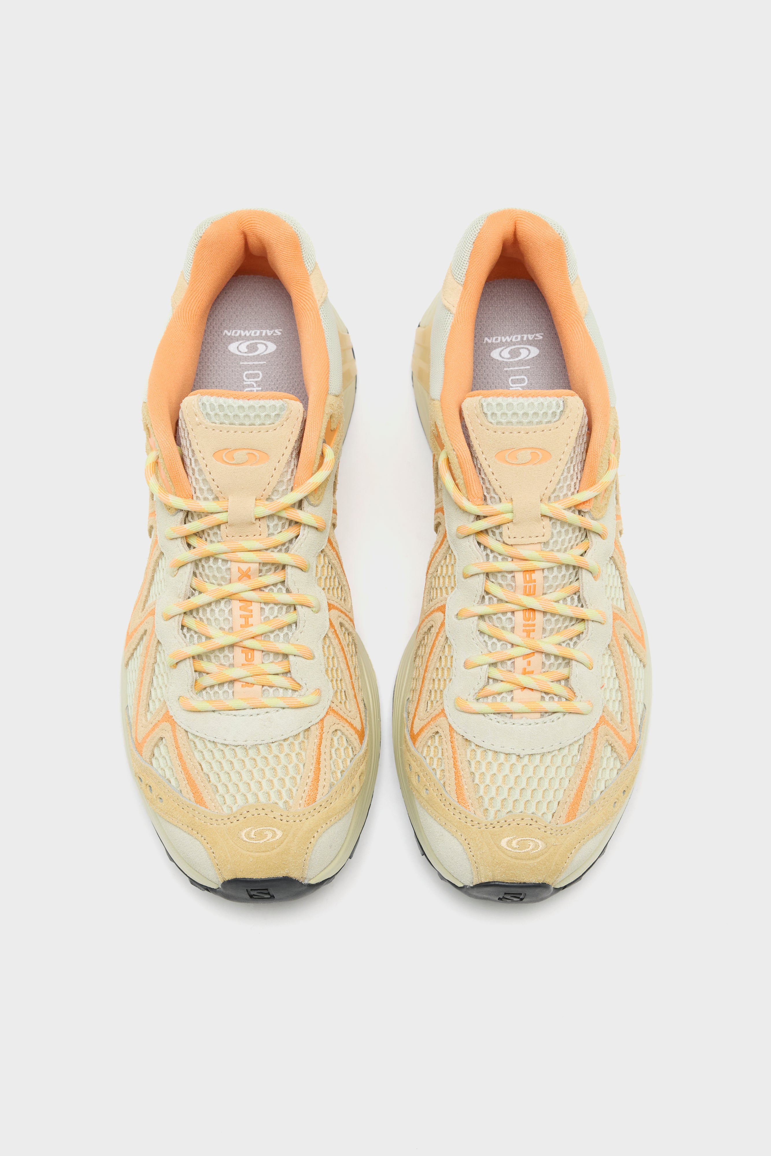 XT-Whisper Embroidery voor Dames  (261 / W / ORANGE)