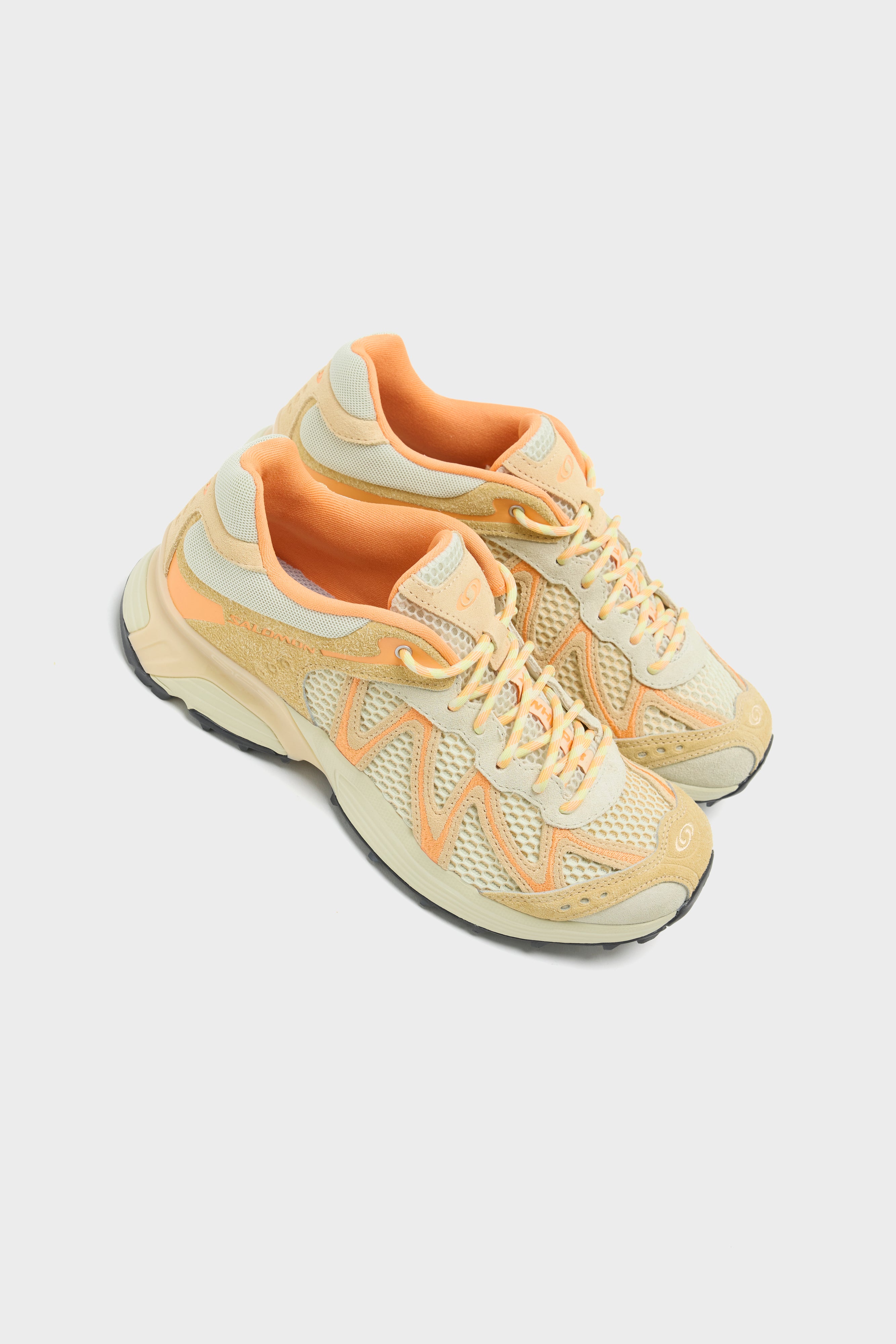 XT-Whisper Embroidery voor Dames  (261 / W / ORANGE)